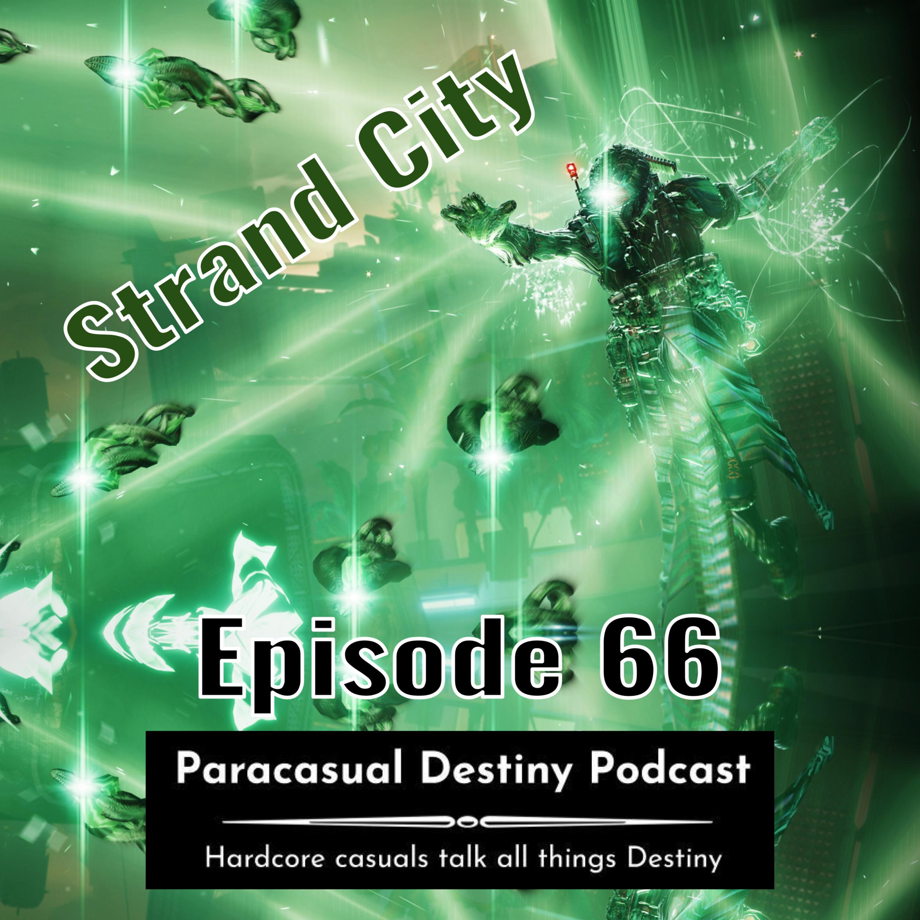 Paracasual Podcast