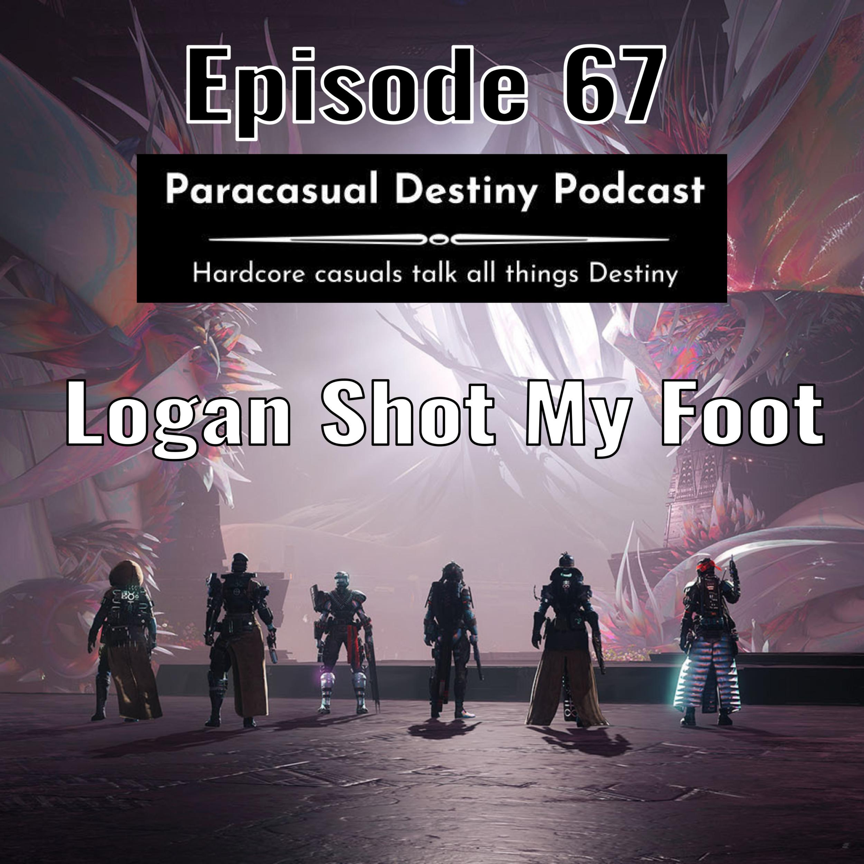 Paracasual Podcast