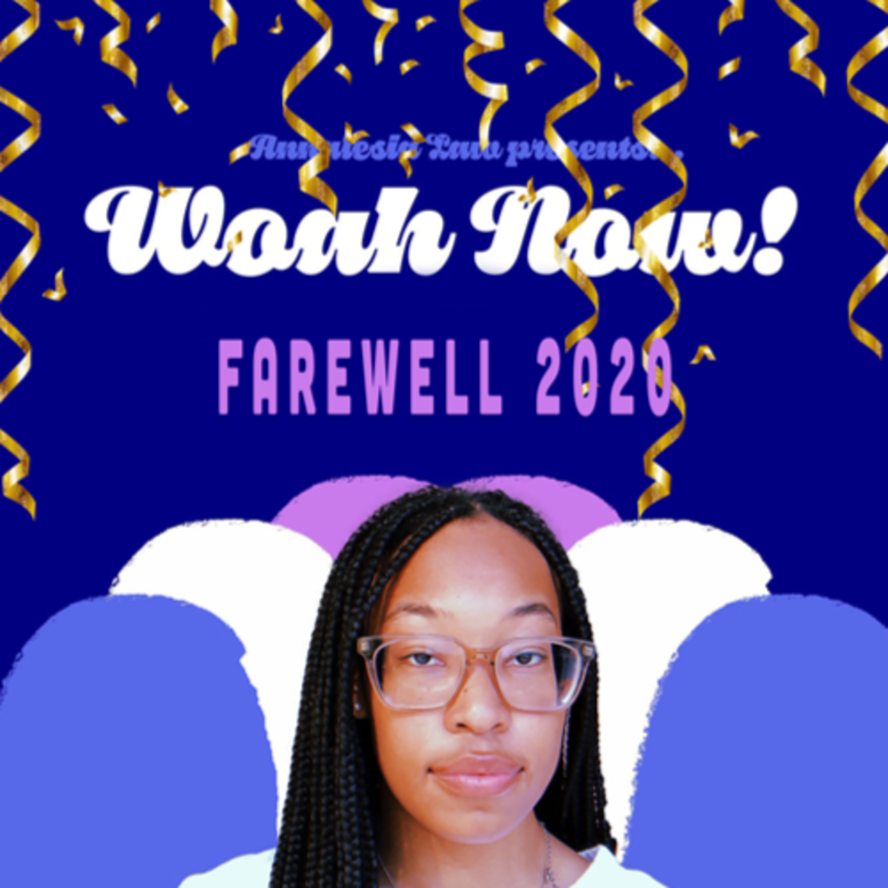 Woah Now! with Annalesia Law