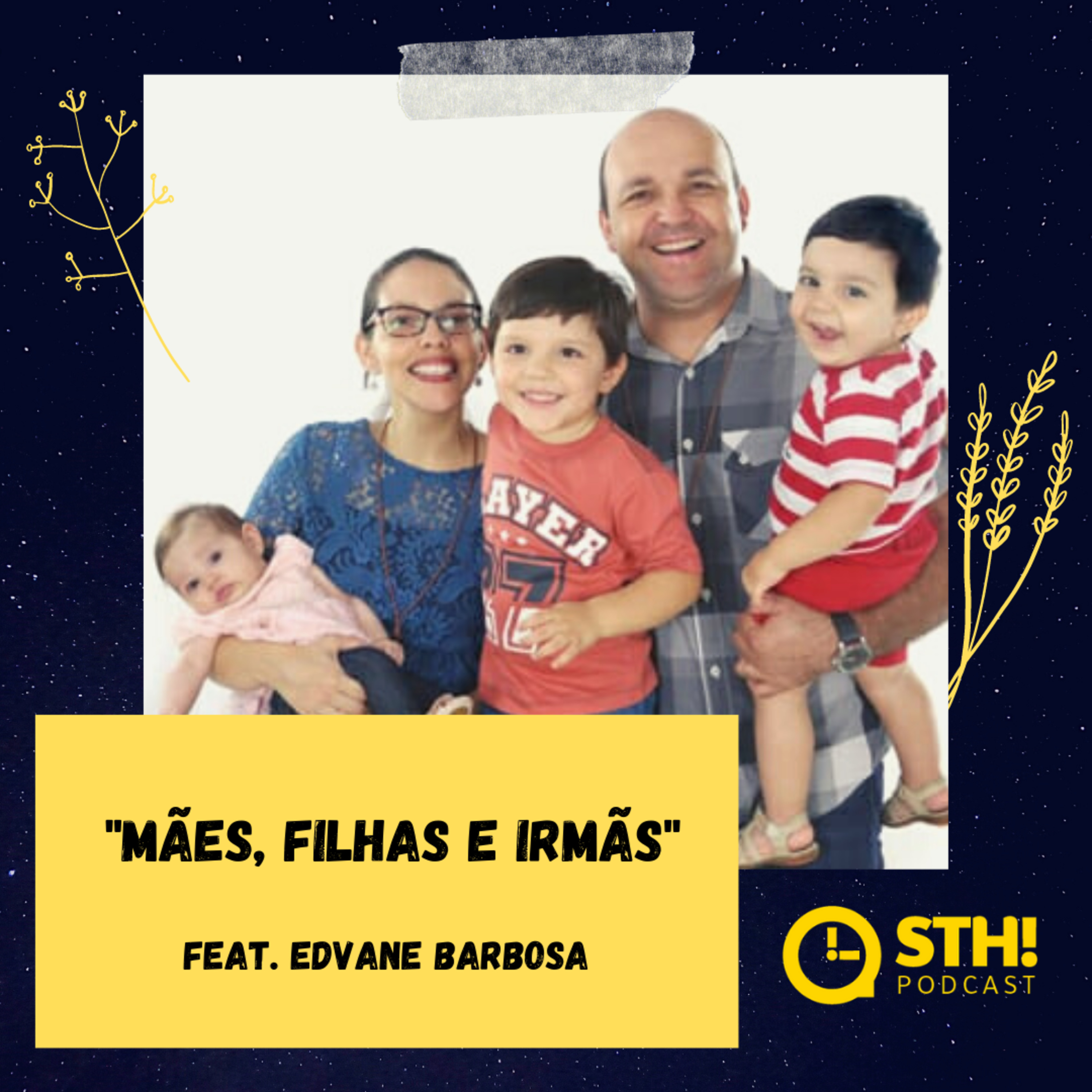 SÓ TENHO HJ!