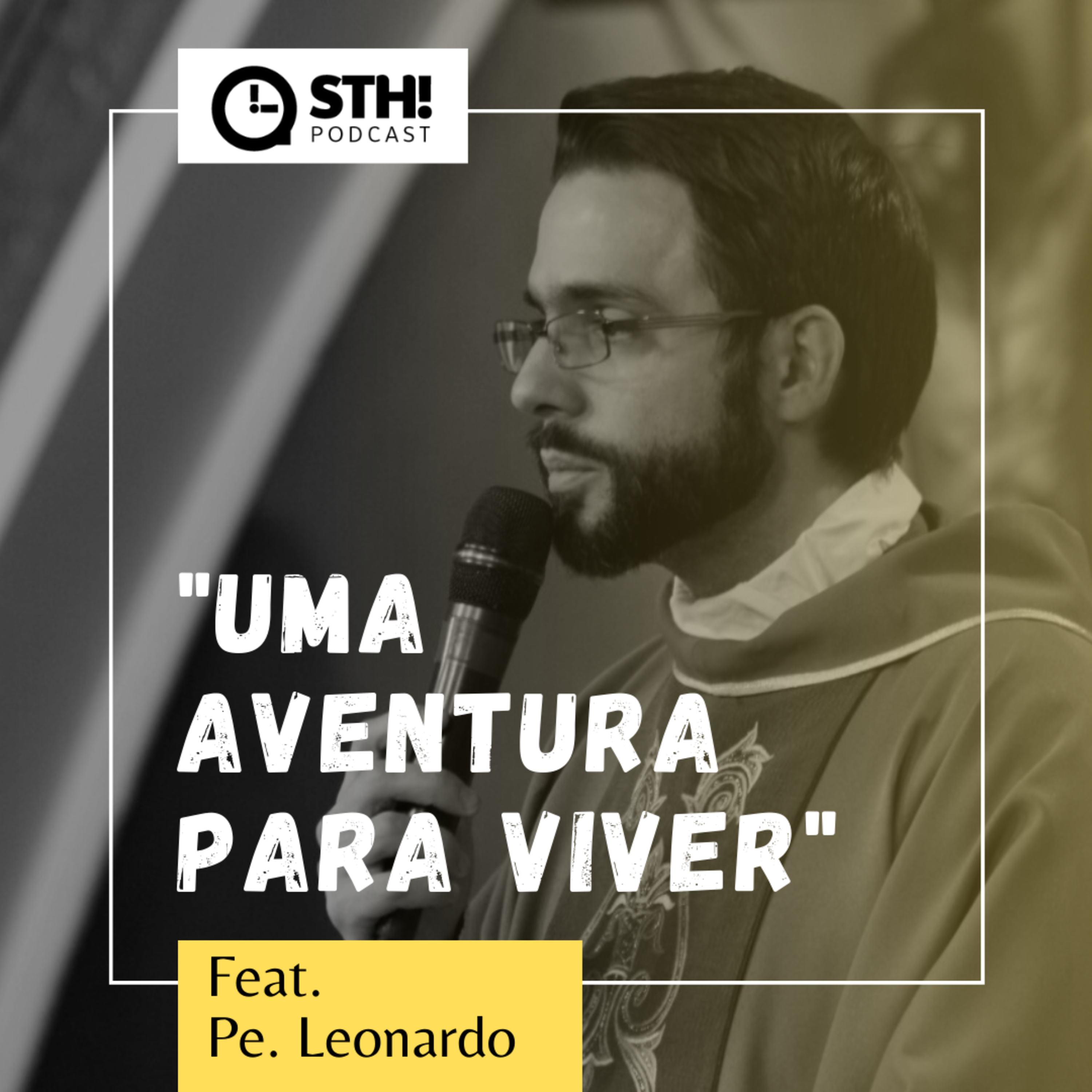 SÓ TENHO HJ!