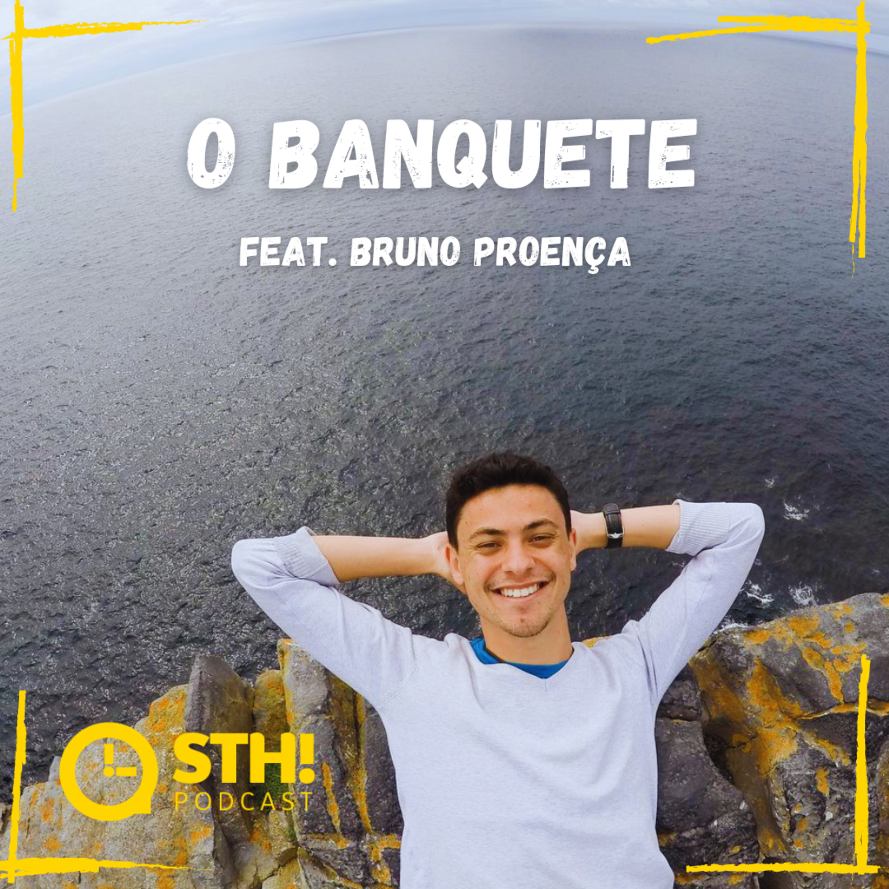 SÓ TENHO HJ!