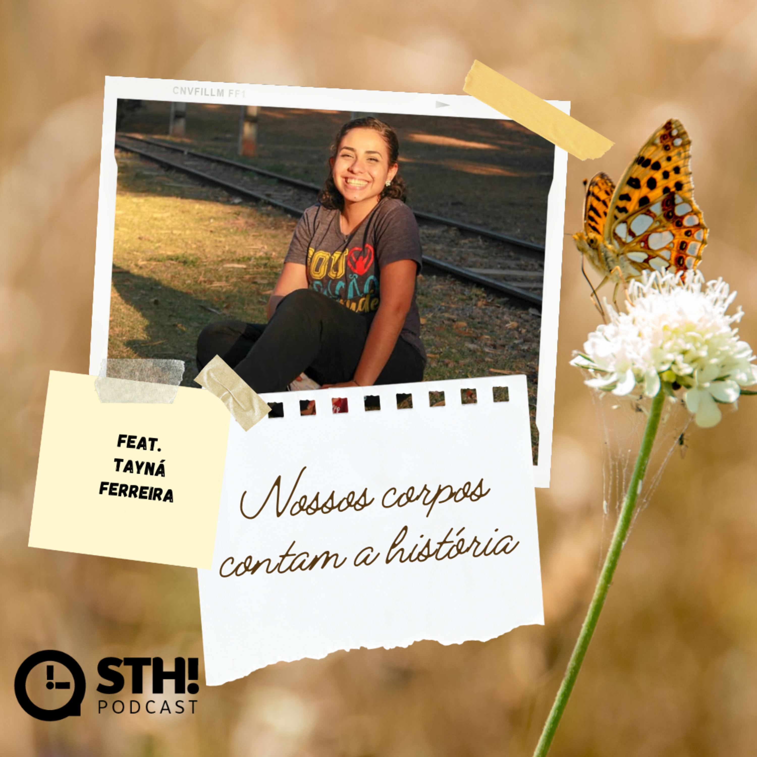 SÓ TENHO HJ!
