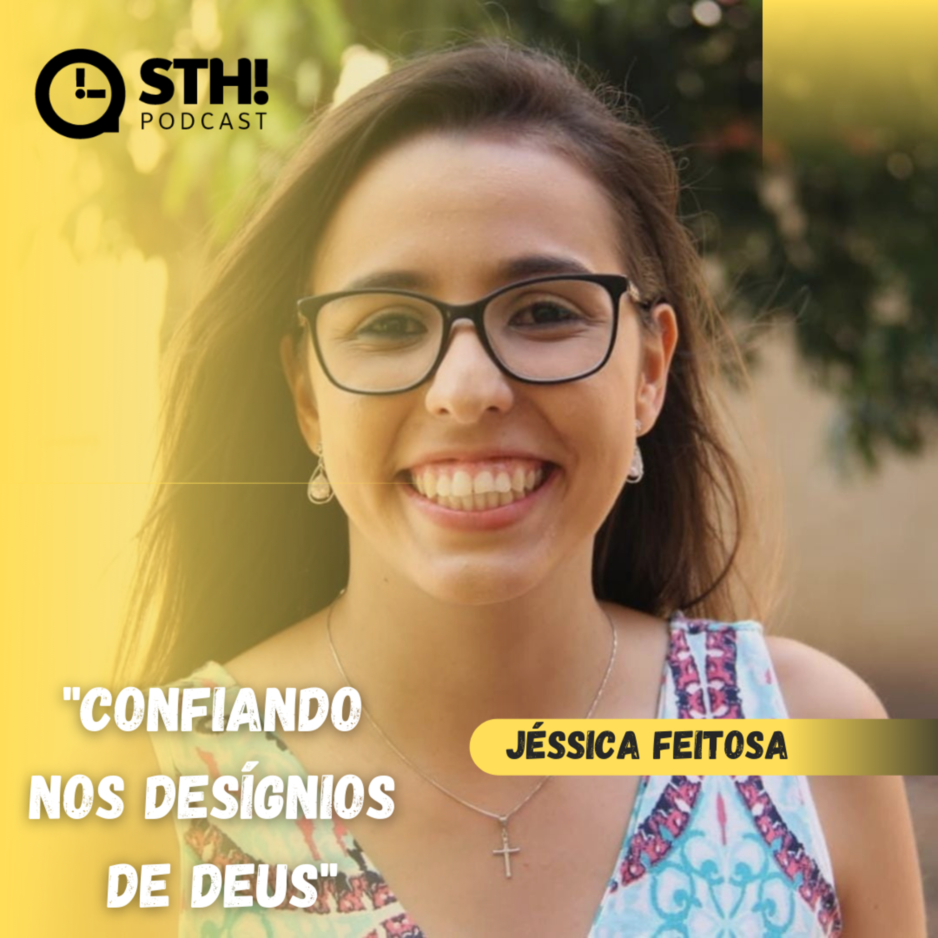 SÓ TENHO HJ!
