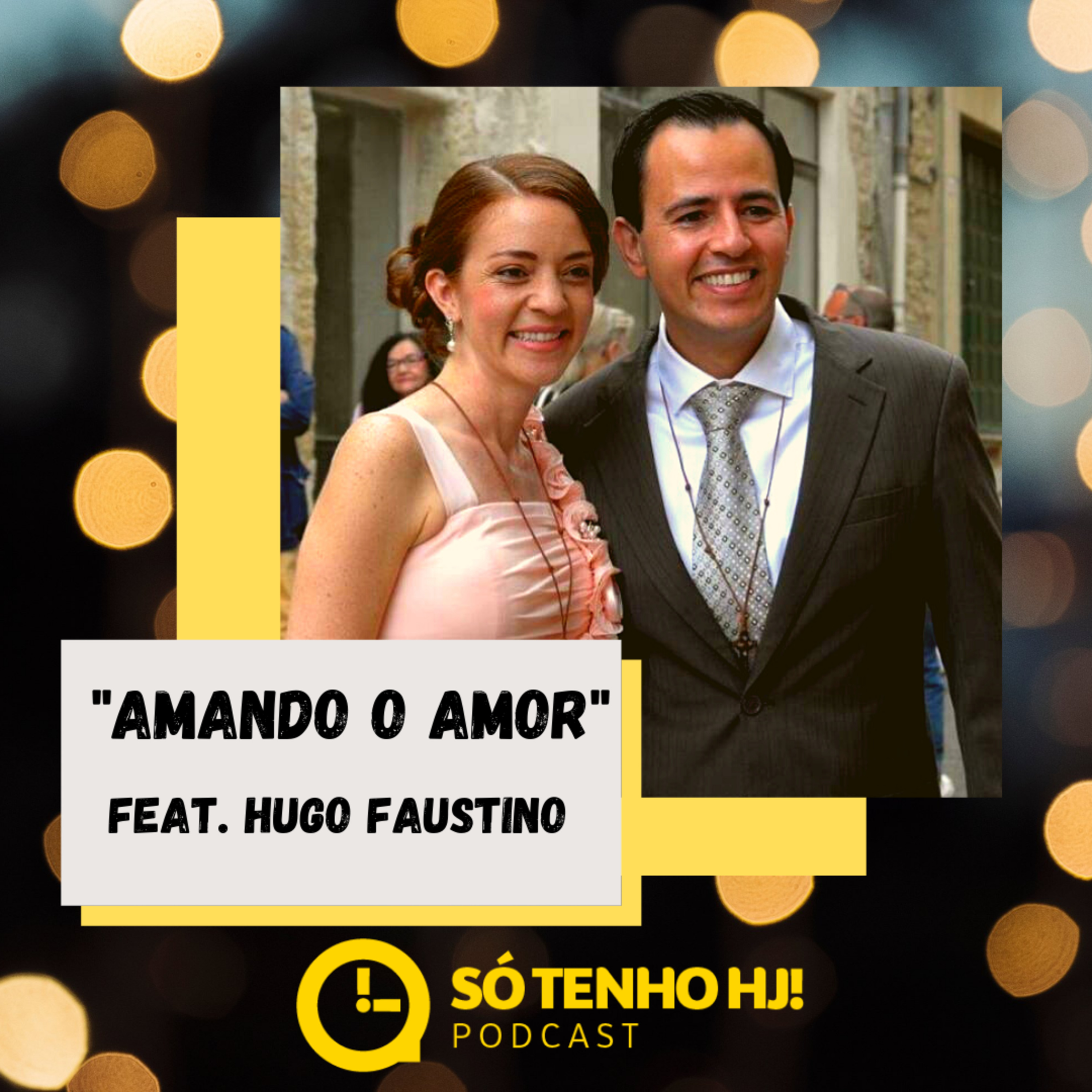 SÓ TENHO HJ!