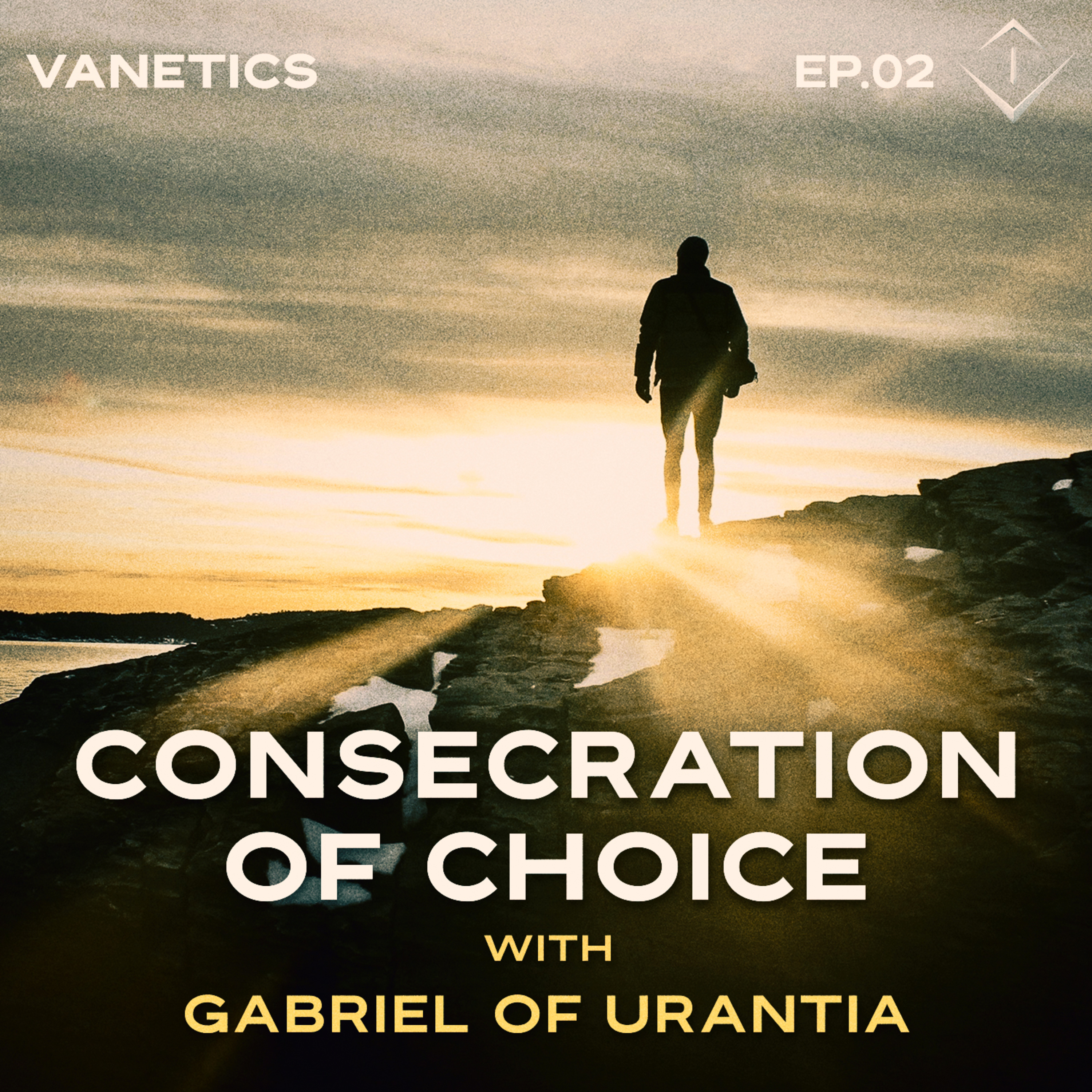 Vanetics with Gabriel of Urantia & Niánn Emerson Chase