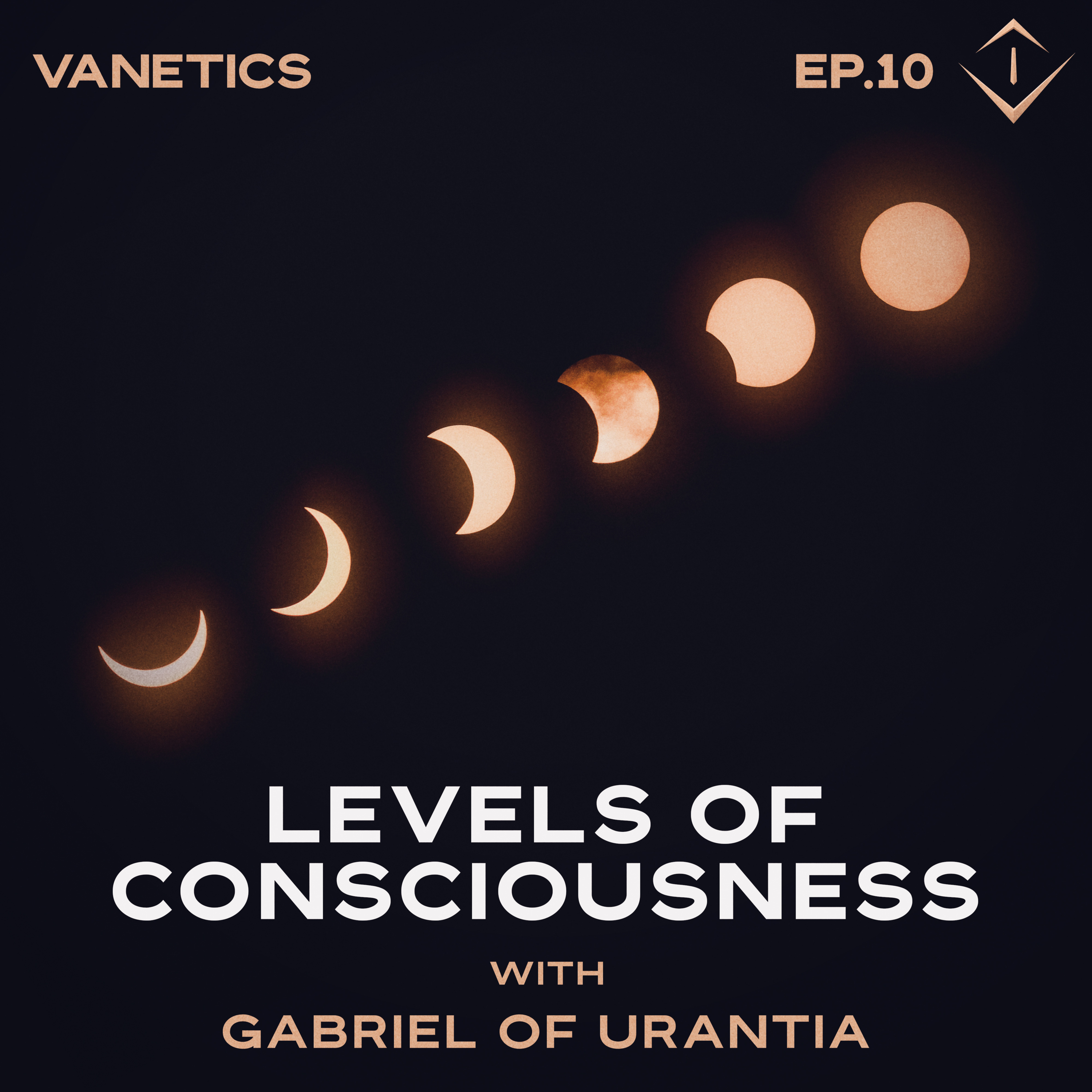 Vanetics with Gabriel of Urantia & Niánn Emerson Chase