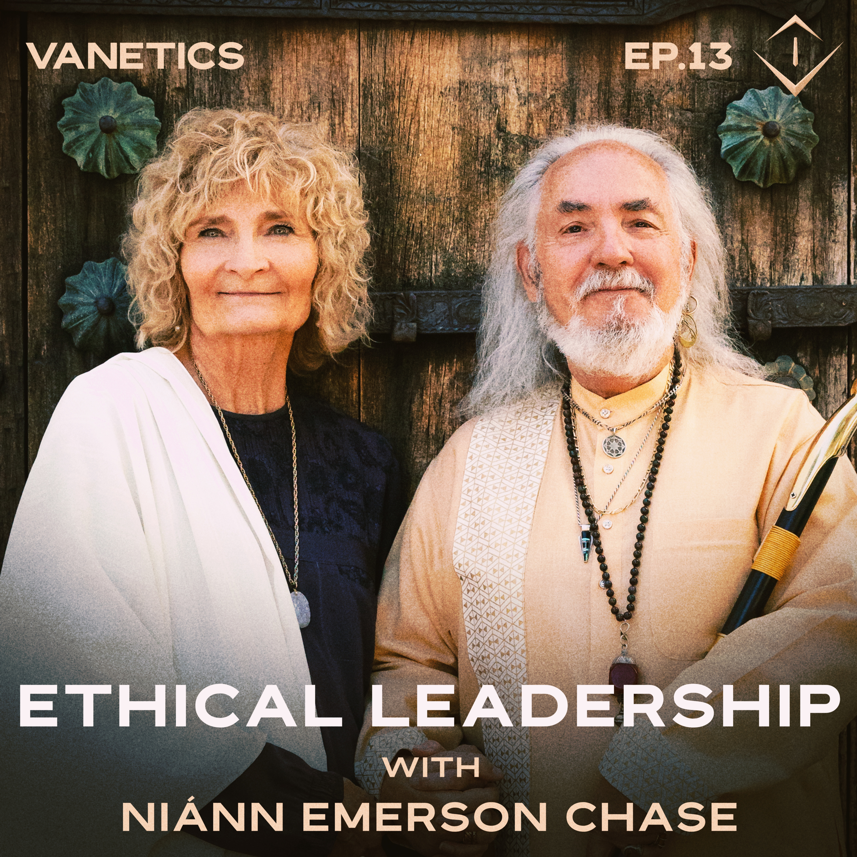 Vanetics with Gabriel of Urantia & Niánn Emerson Chase