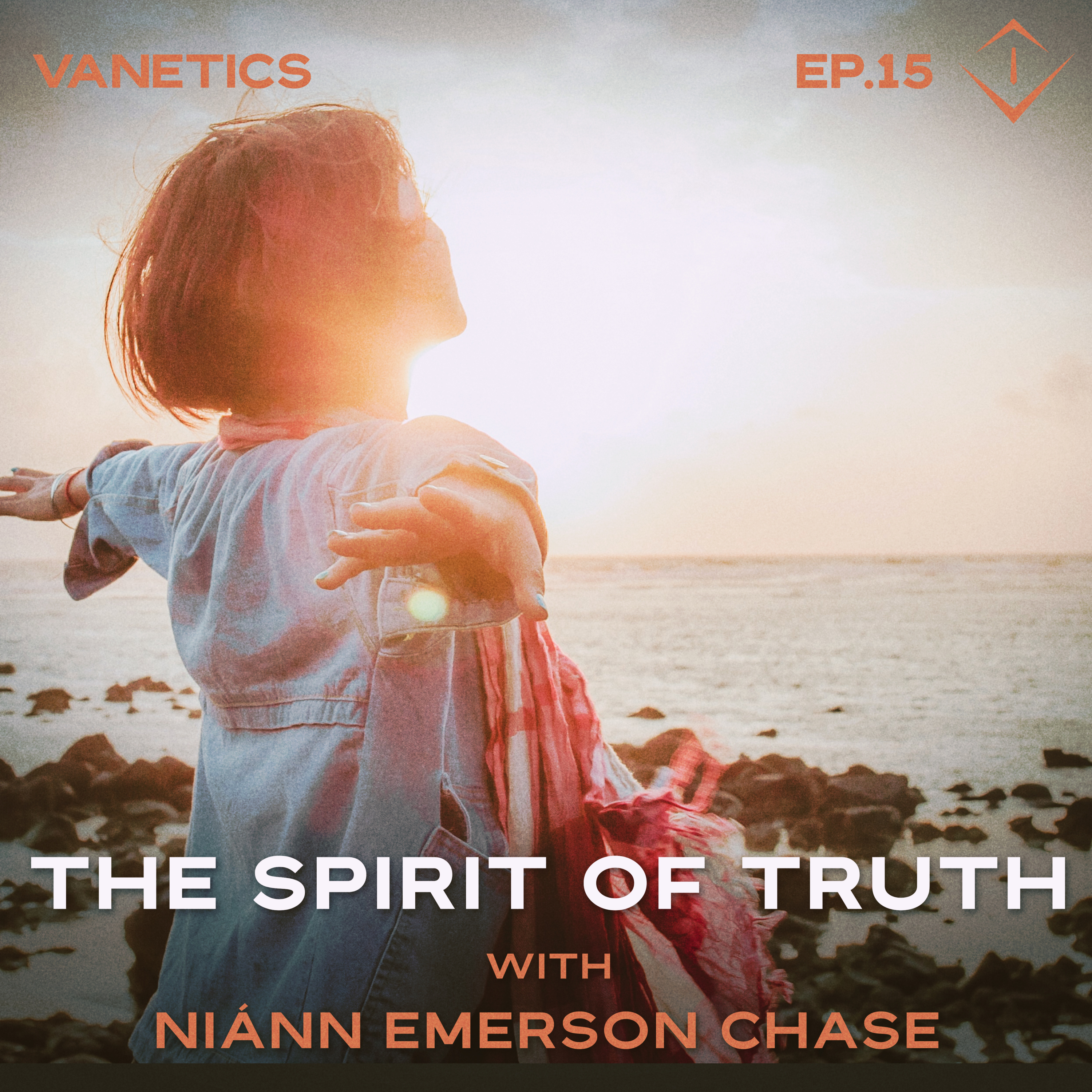 Vanetics with Gabriel of Urantia & Niánn Emerson Chase