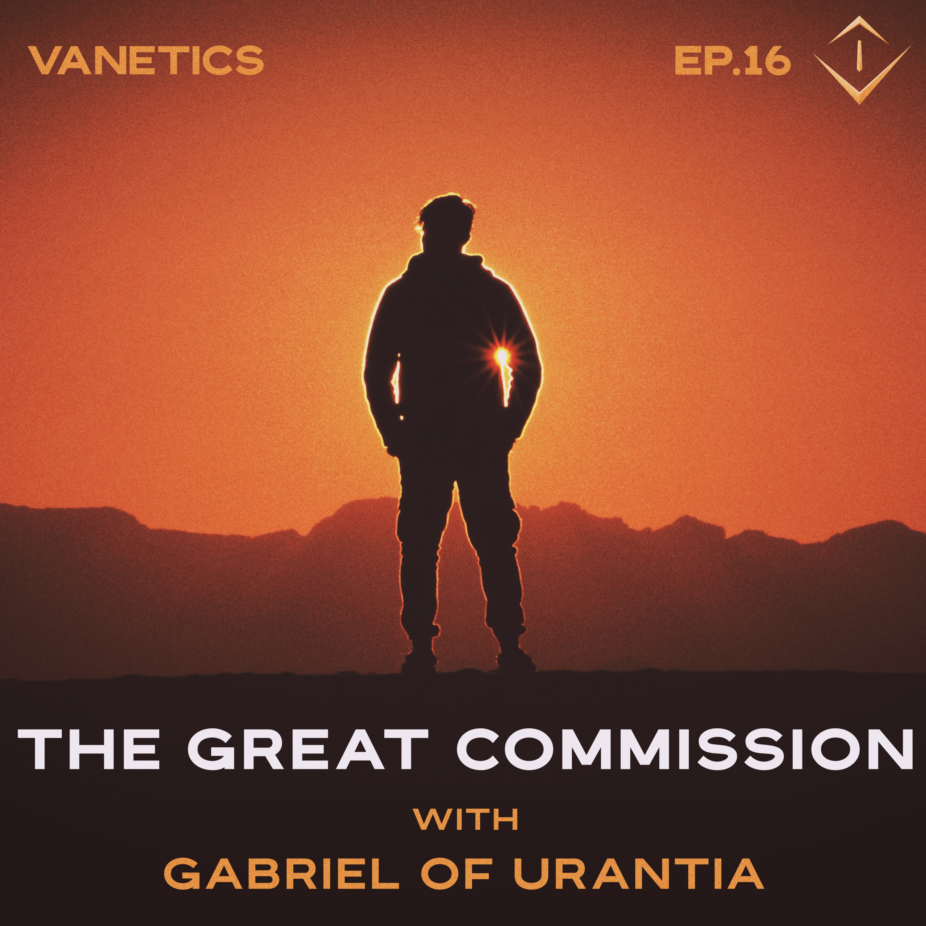 Vanetics with Gabriel of Urantia & Niánn Emerson Chase