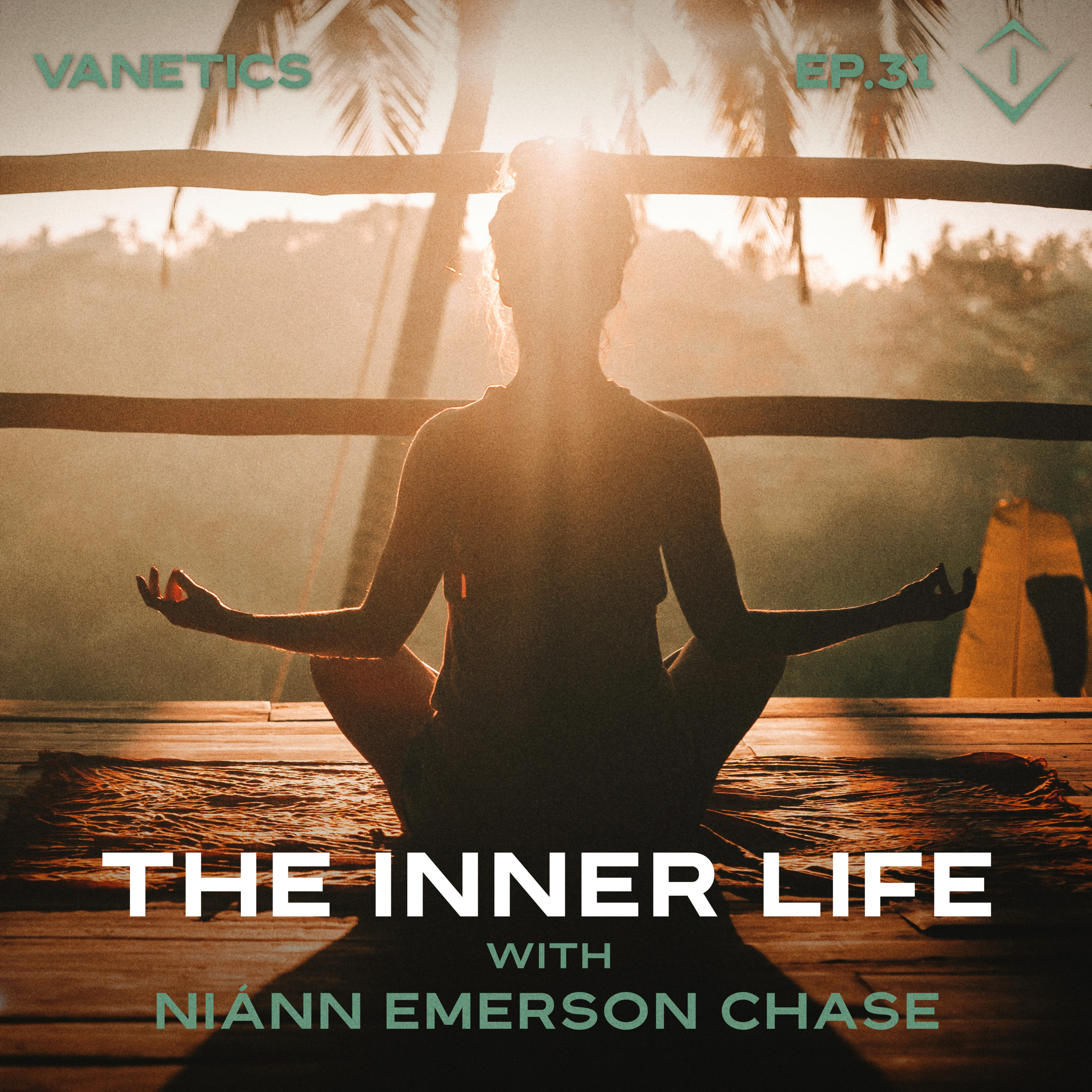 Vanetics with Gabriel of Urantia & Niánn Emerson Chase