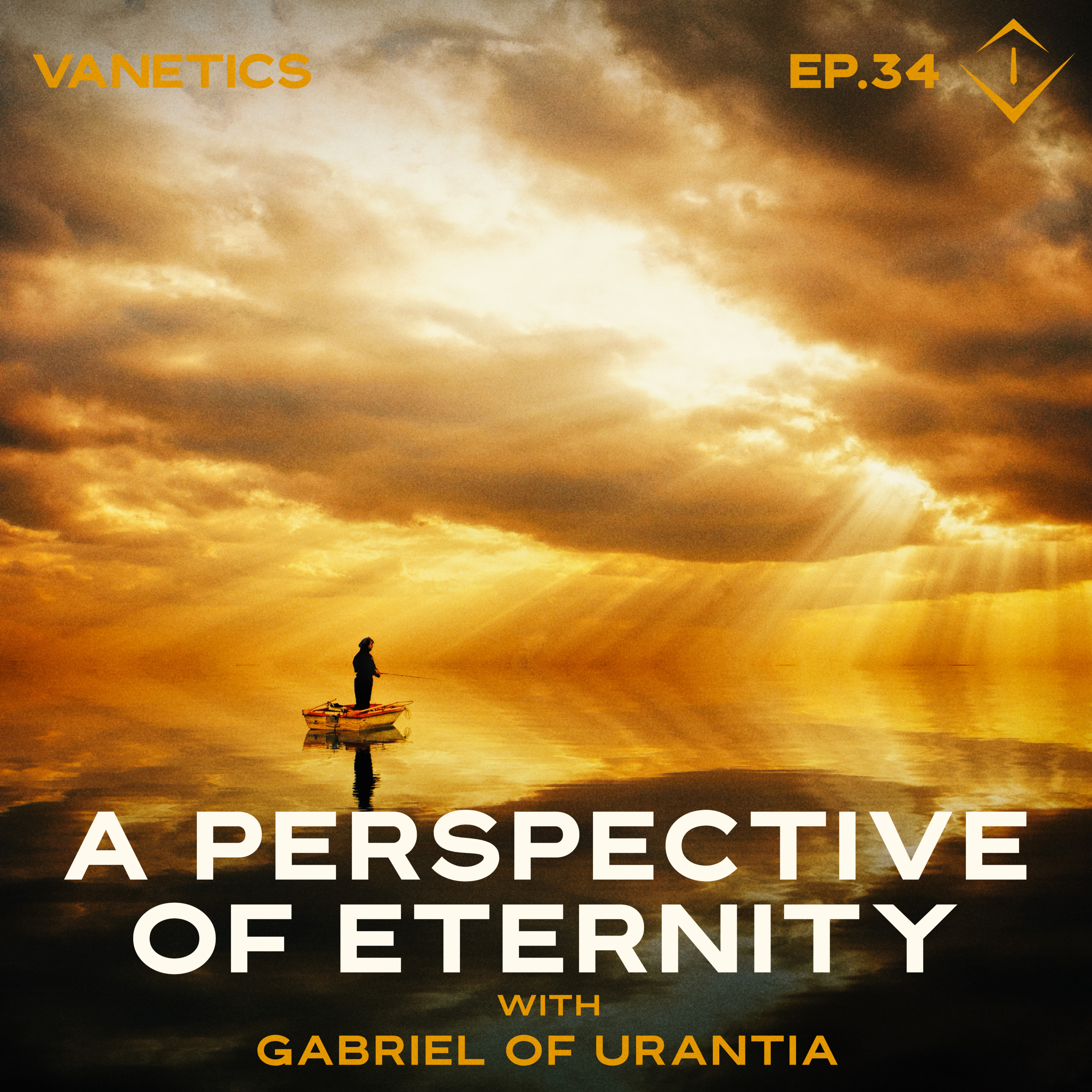 Vanetics with Gabriel of Urantia & Niánn Emerson Chase