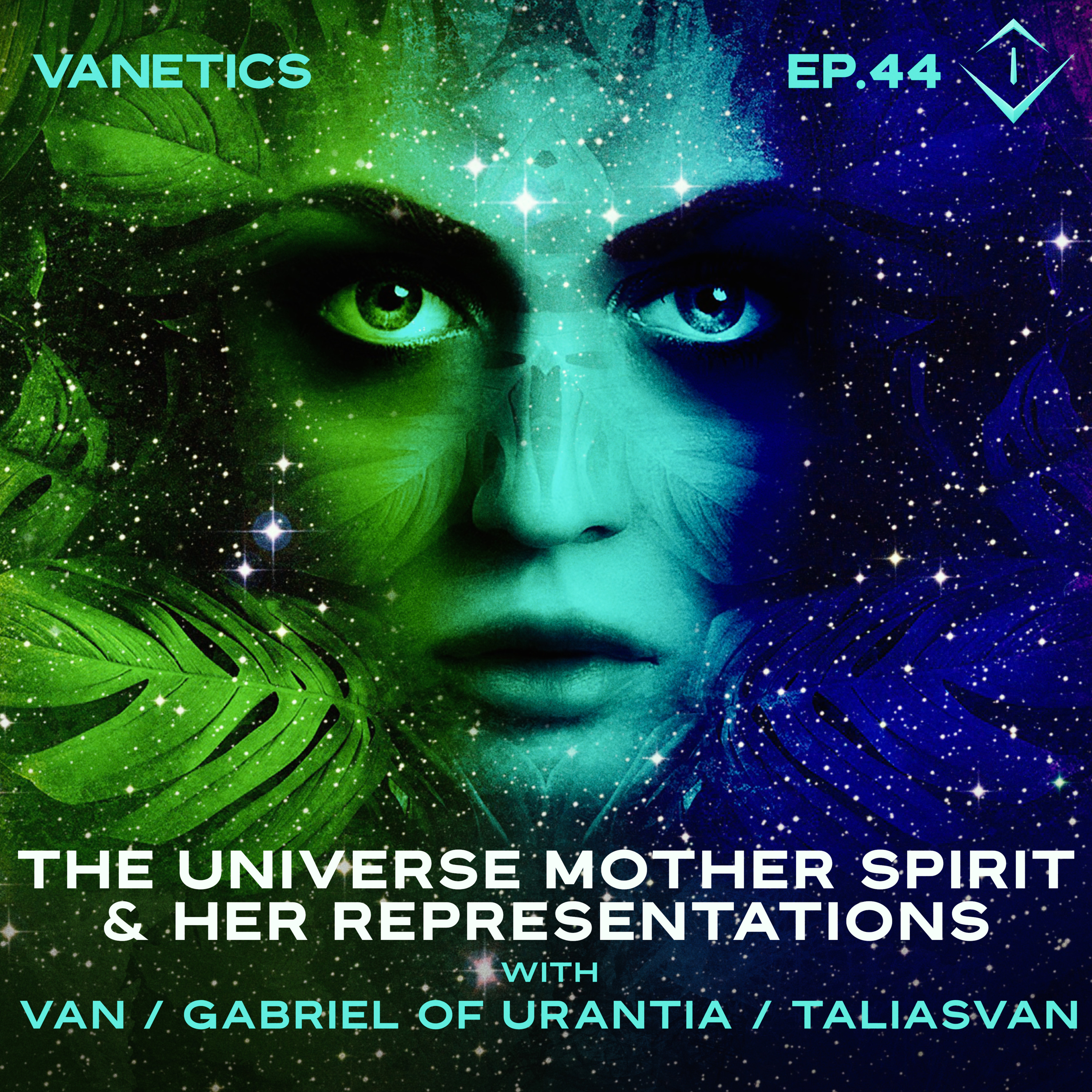 Vanetics with Gabriel of Urantia & Niánn Emerson Chase
