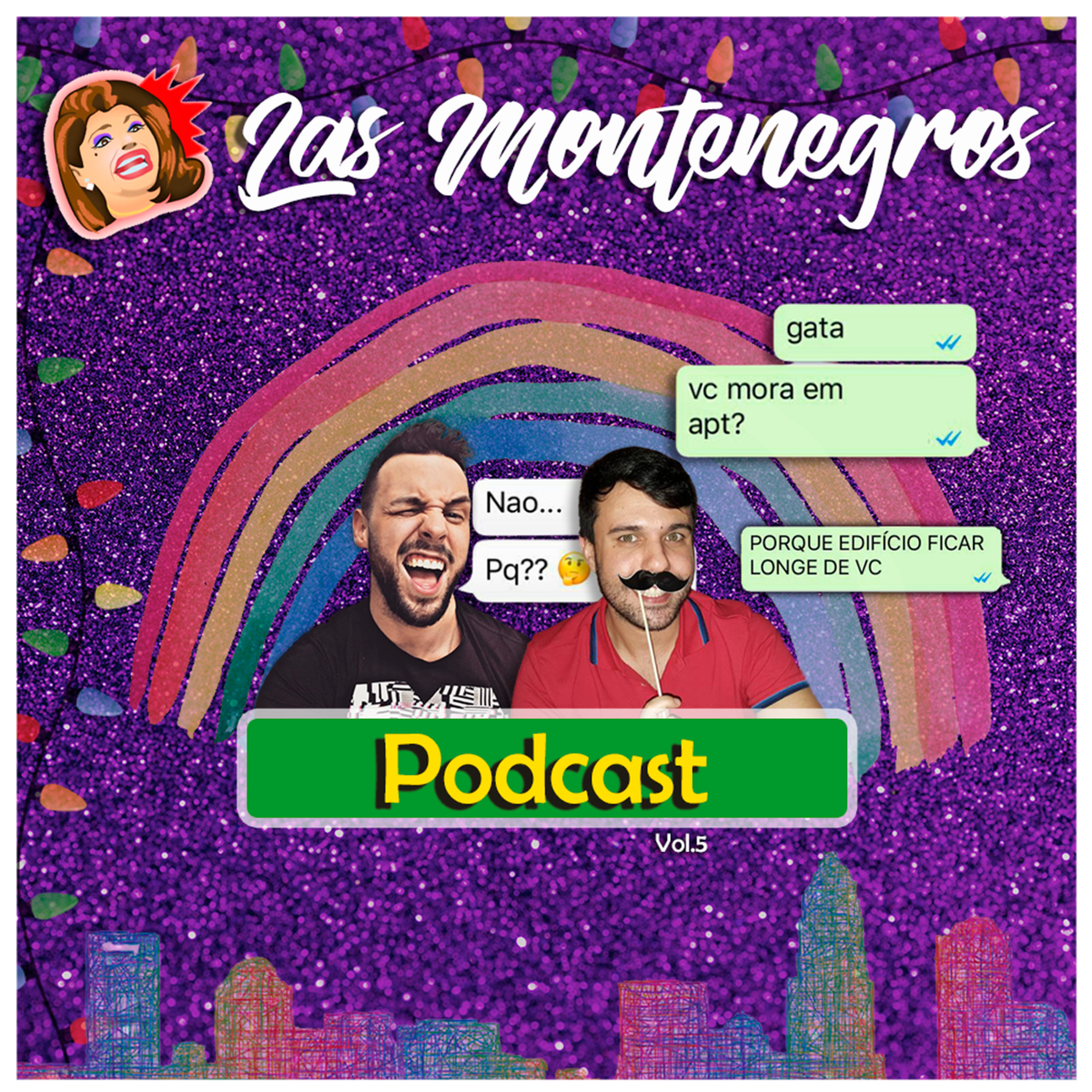 Las Montenegros Podcast