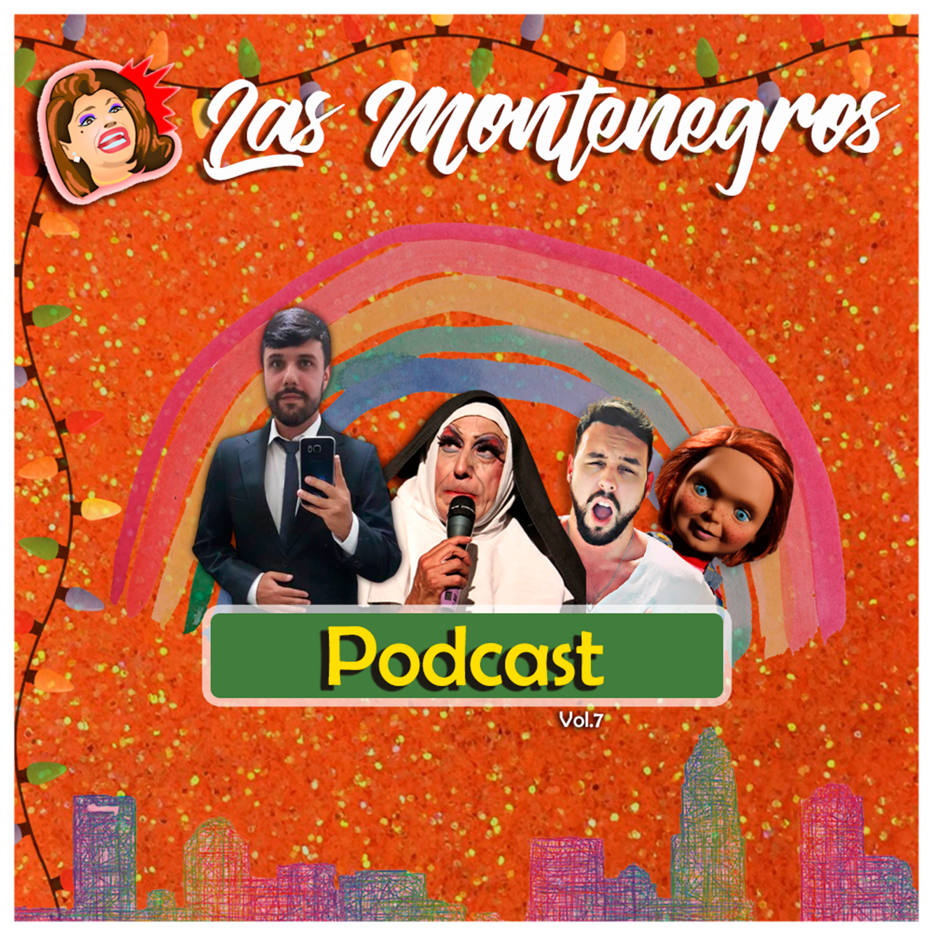 Las Montenegros Podcast