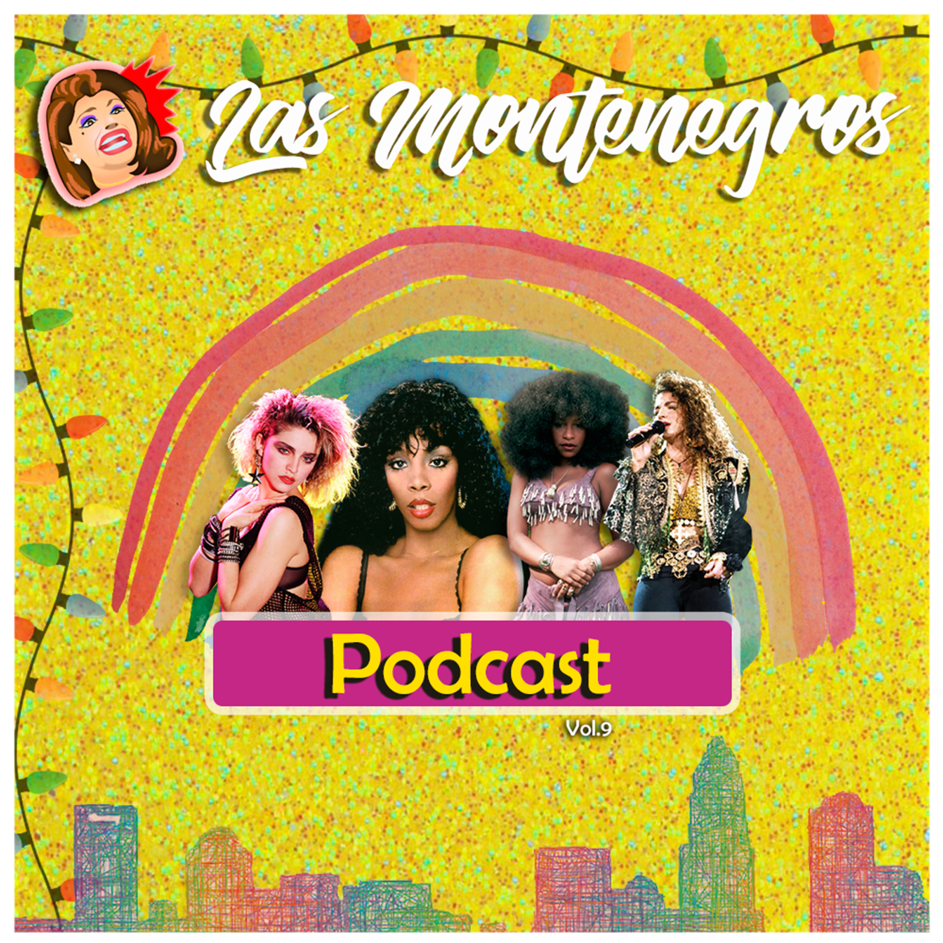 Las Montenegros Podcast