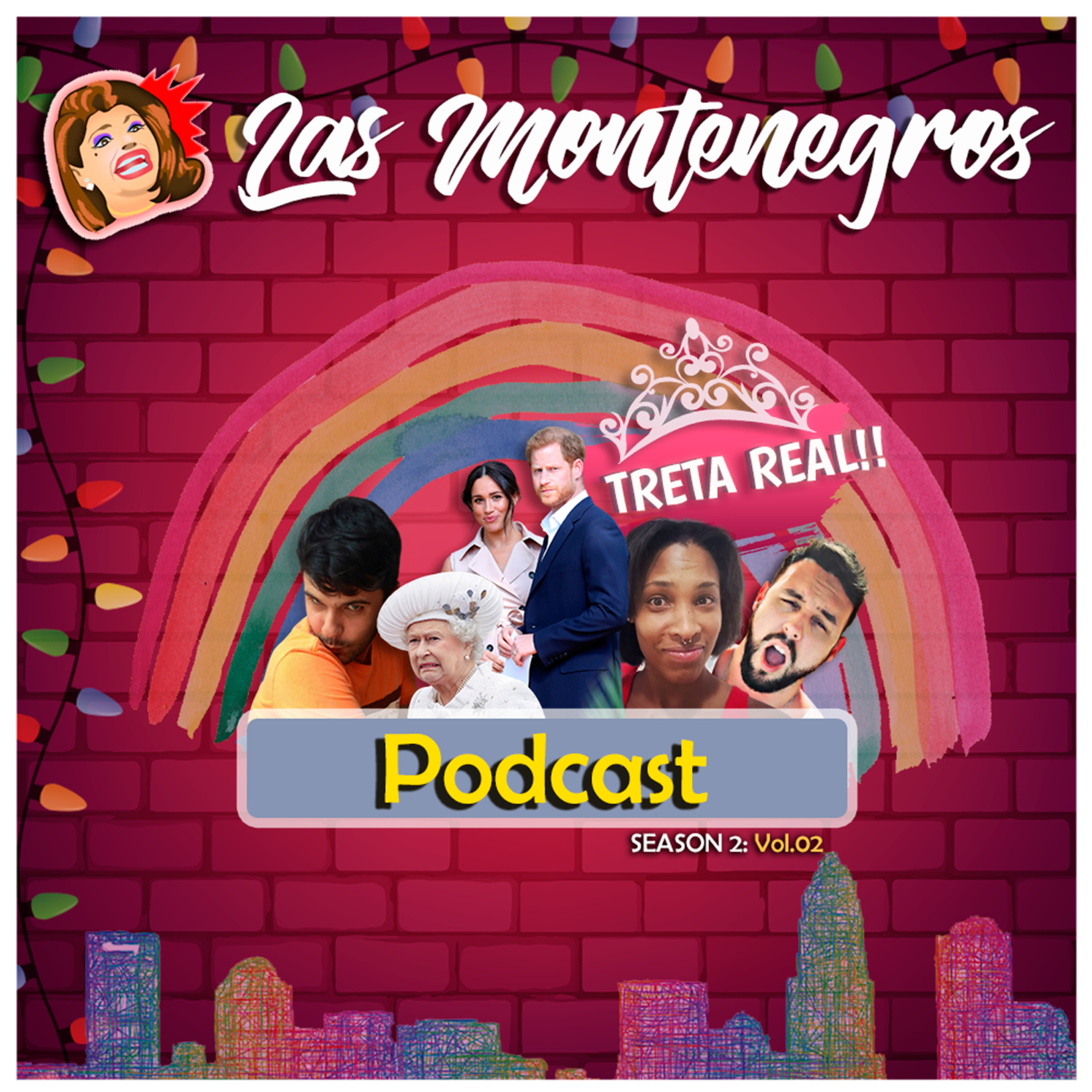 Las Montenegros Podcast