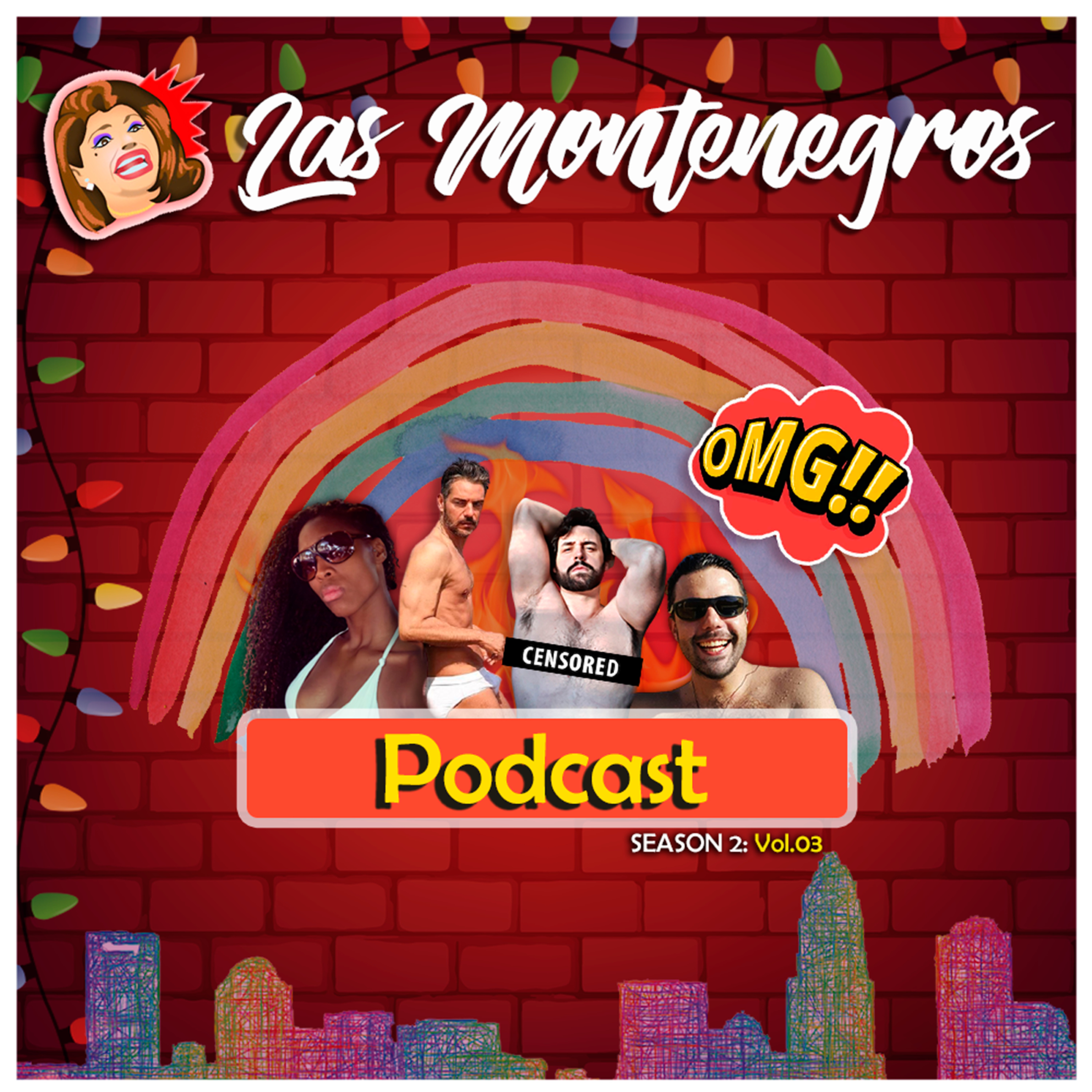 Las Montenegros Podcast