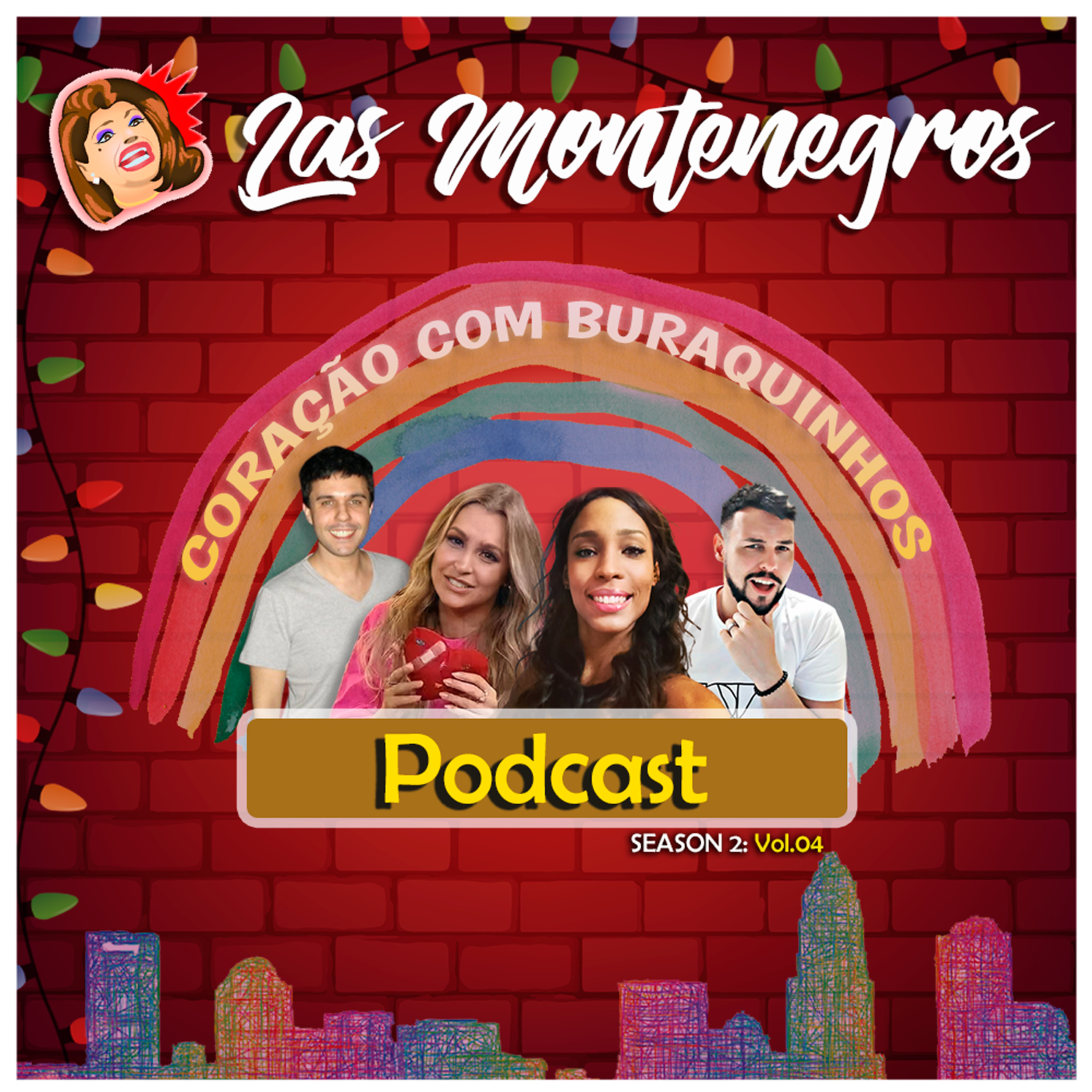 Las Montenegros Podcast