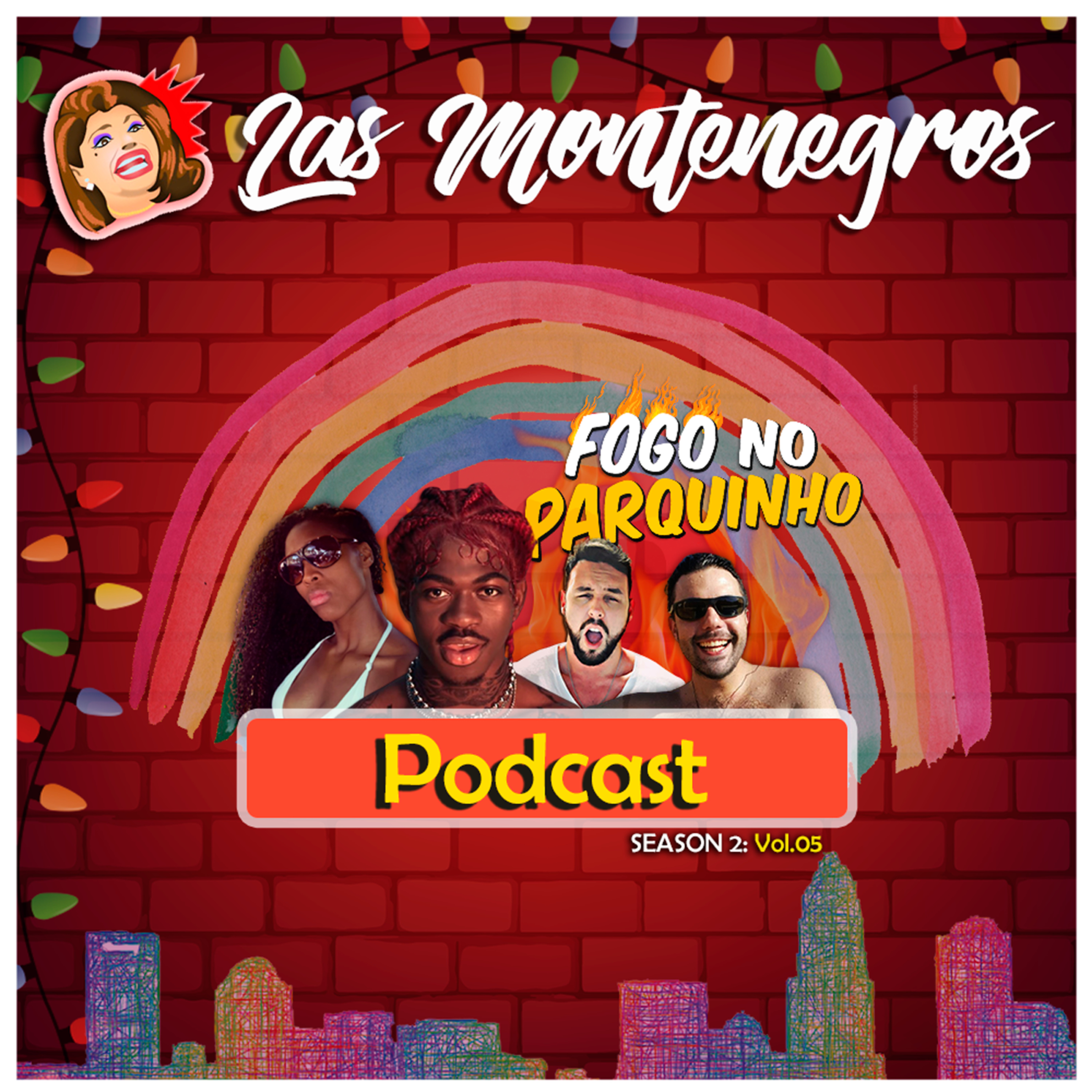 Las Montenegros Podcast