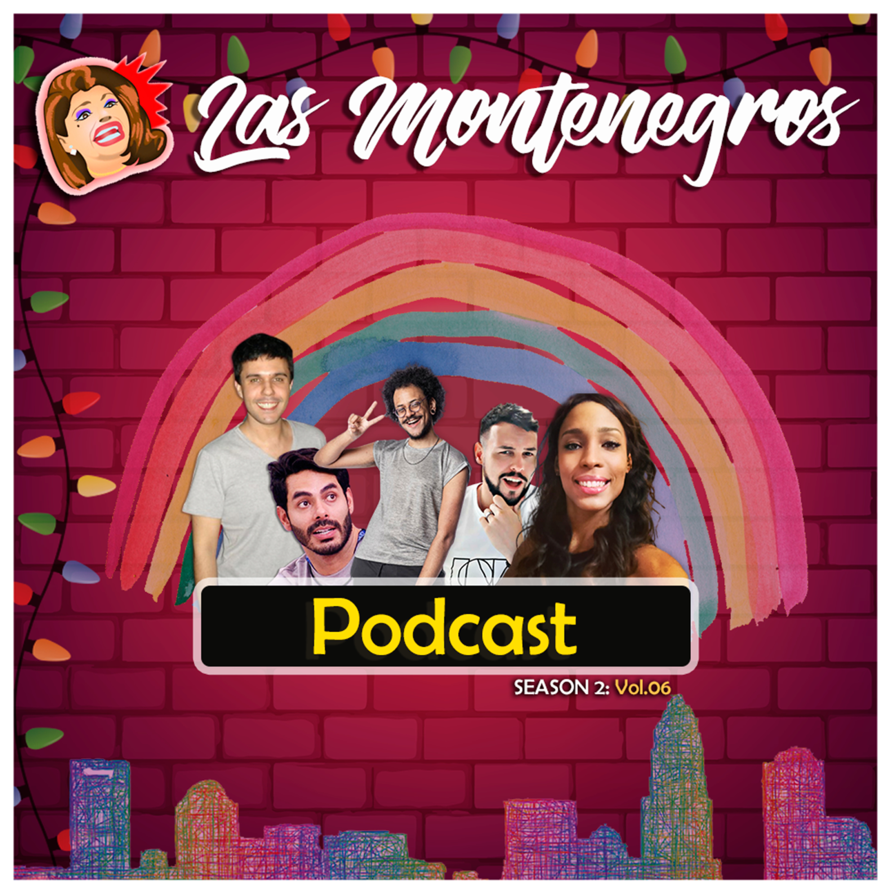 Las Montenegros Podcast