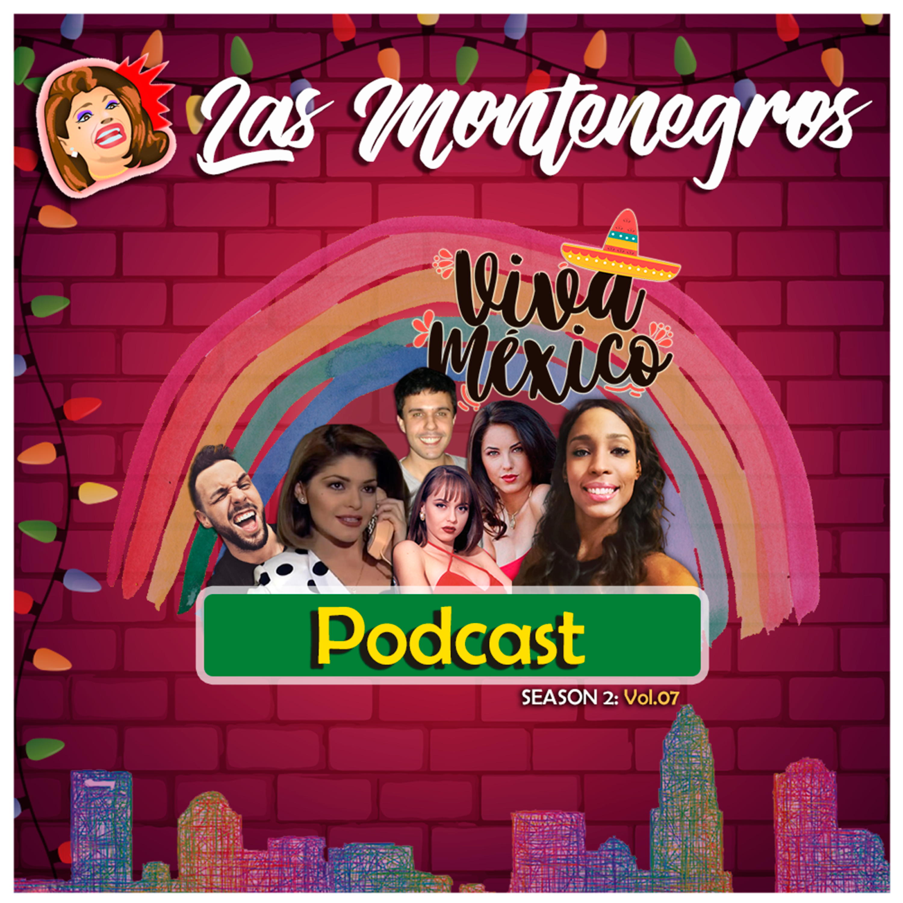 Las Montenegros Podcast