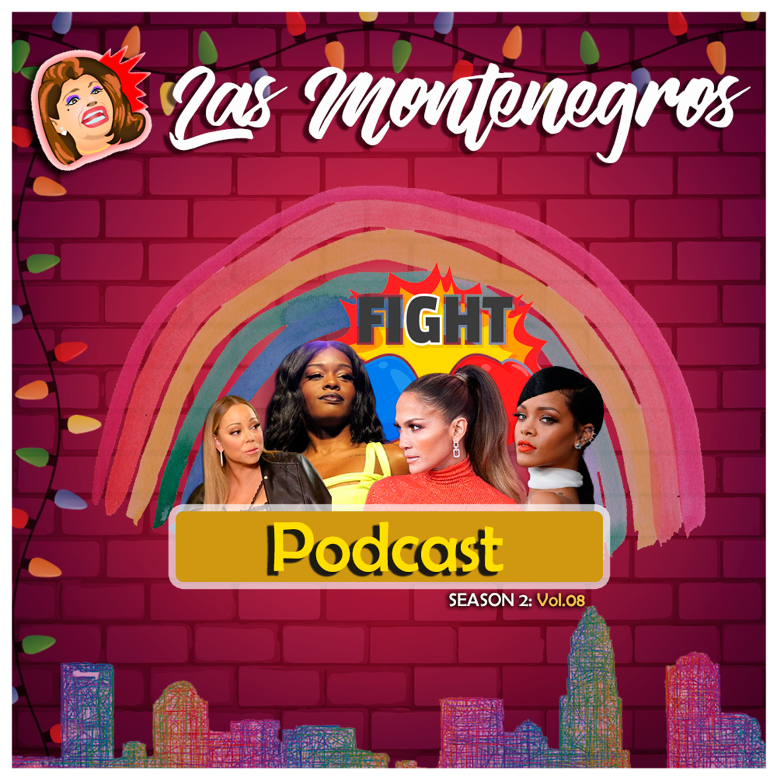 Las Montenegros Podcast