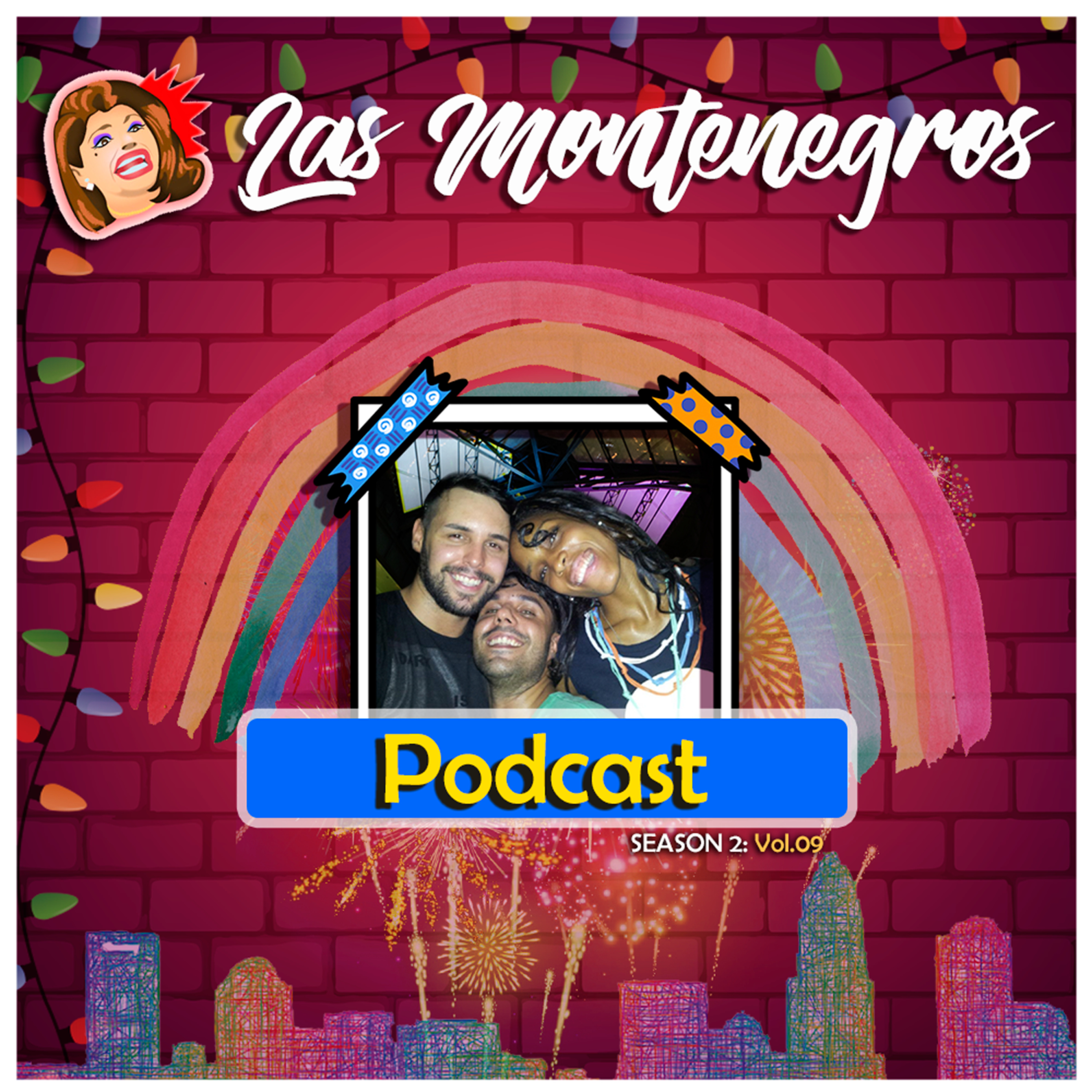 Las Montenegros Podcast