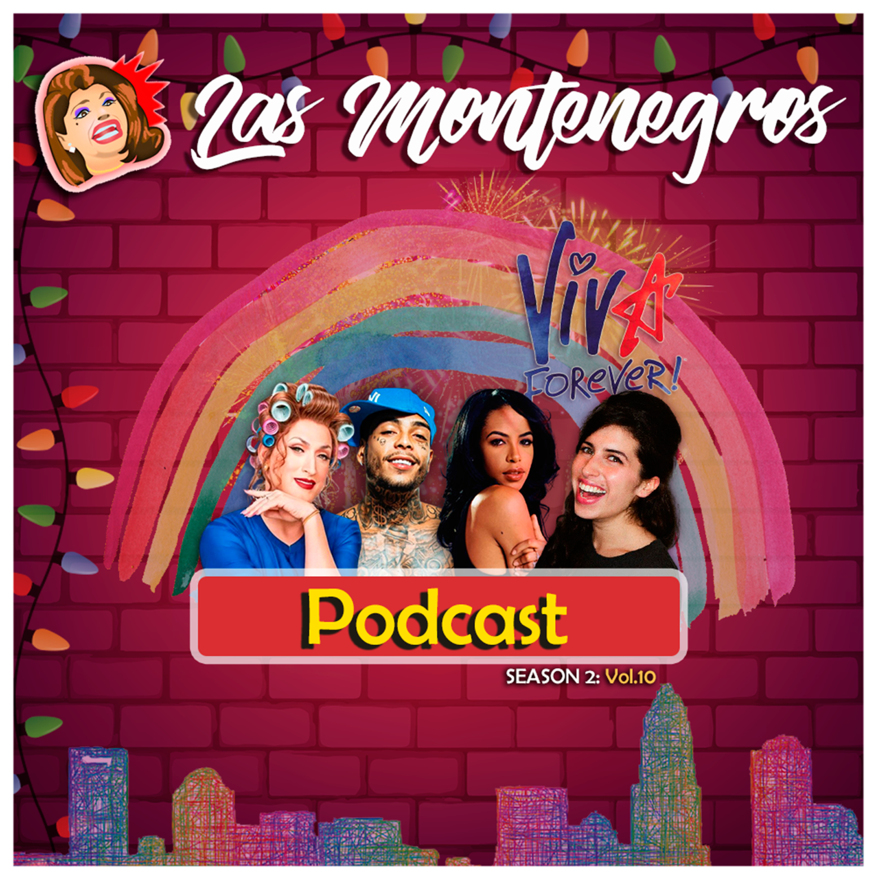 Las Montenegros Podcast