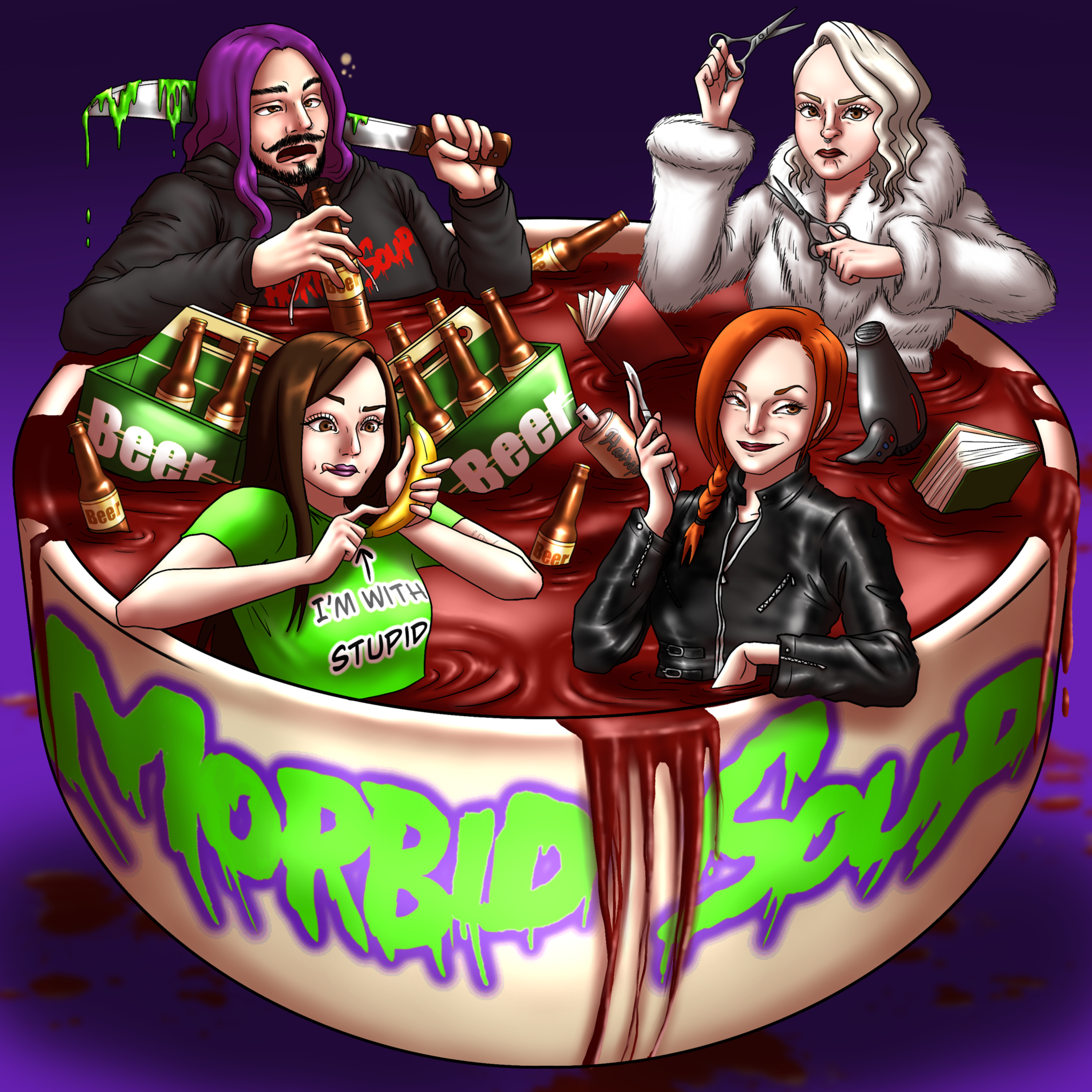 Horror Soup: A Horror Movie Podcast