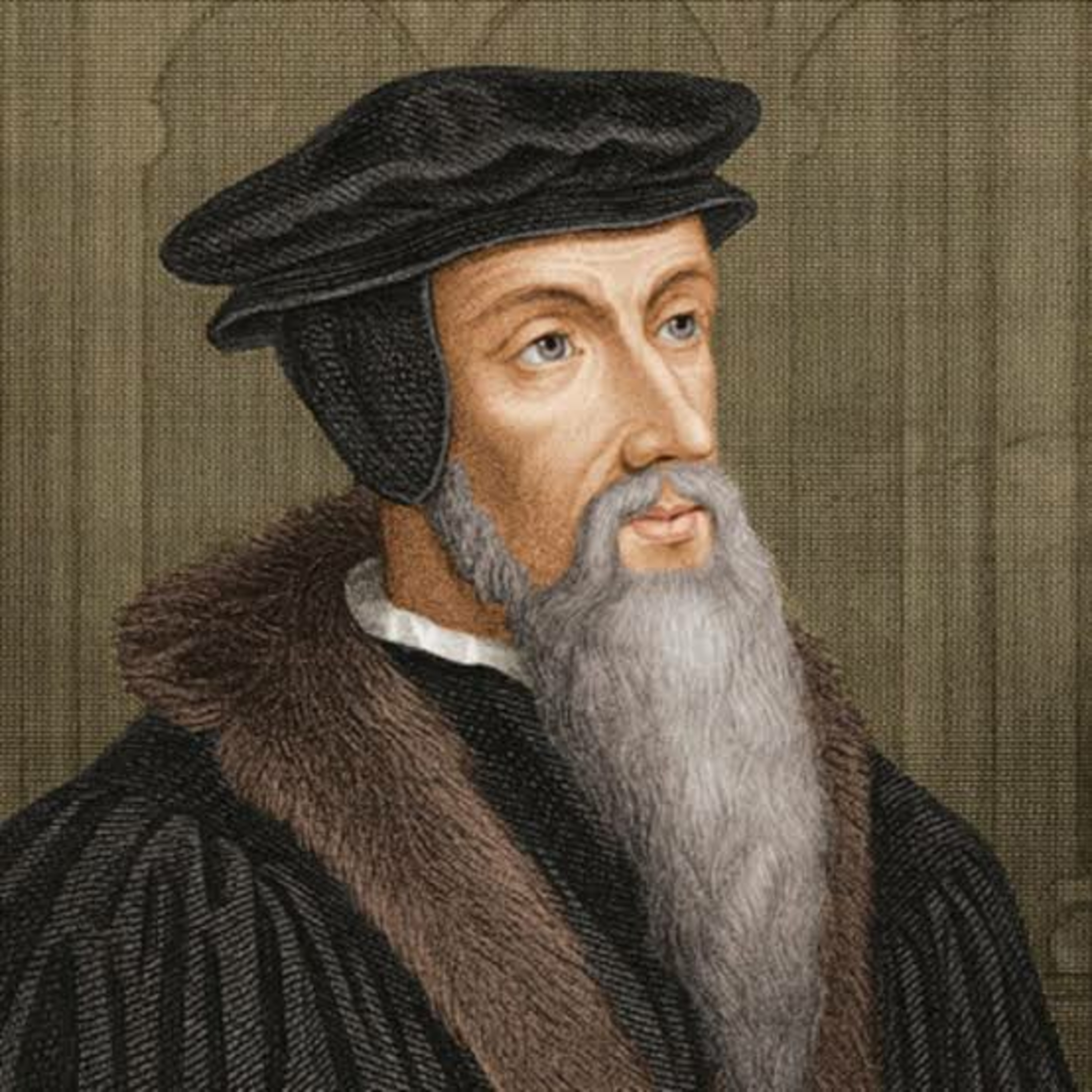 Os calvinistas  episode artwork