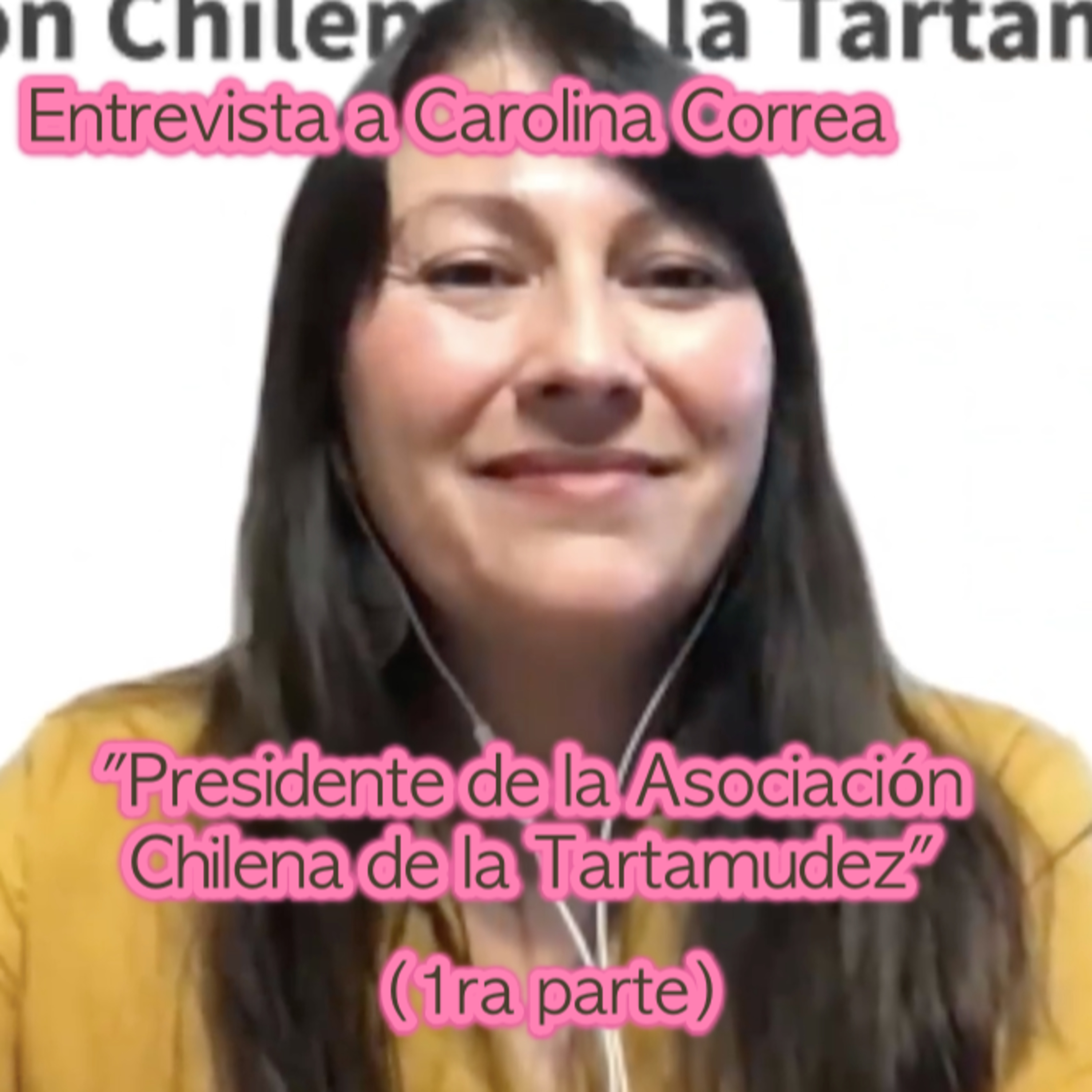 Tartamudez y Yo