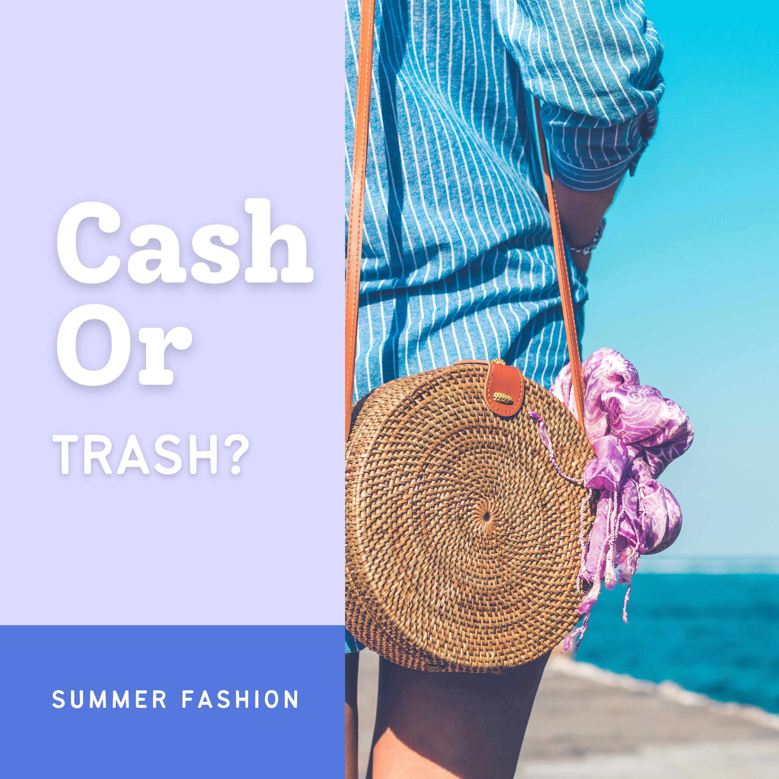 Cash or Trash? What to keep and what to get rid of in summer 2021 episode artwork