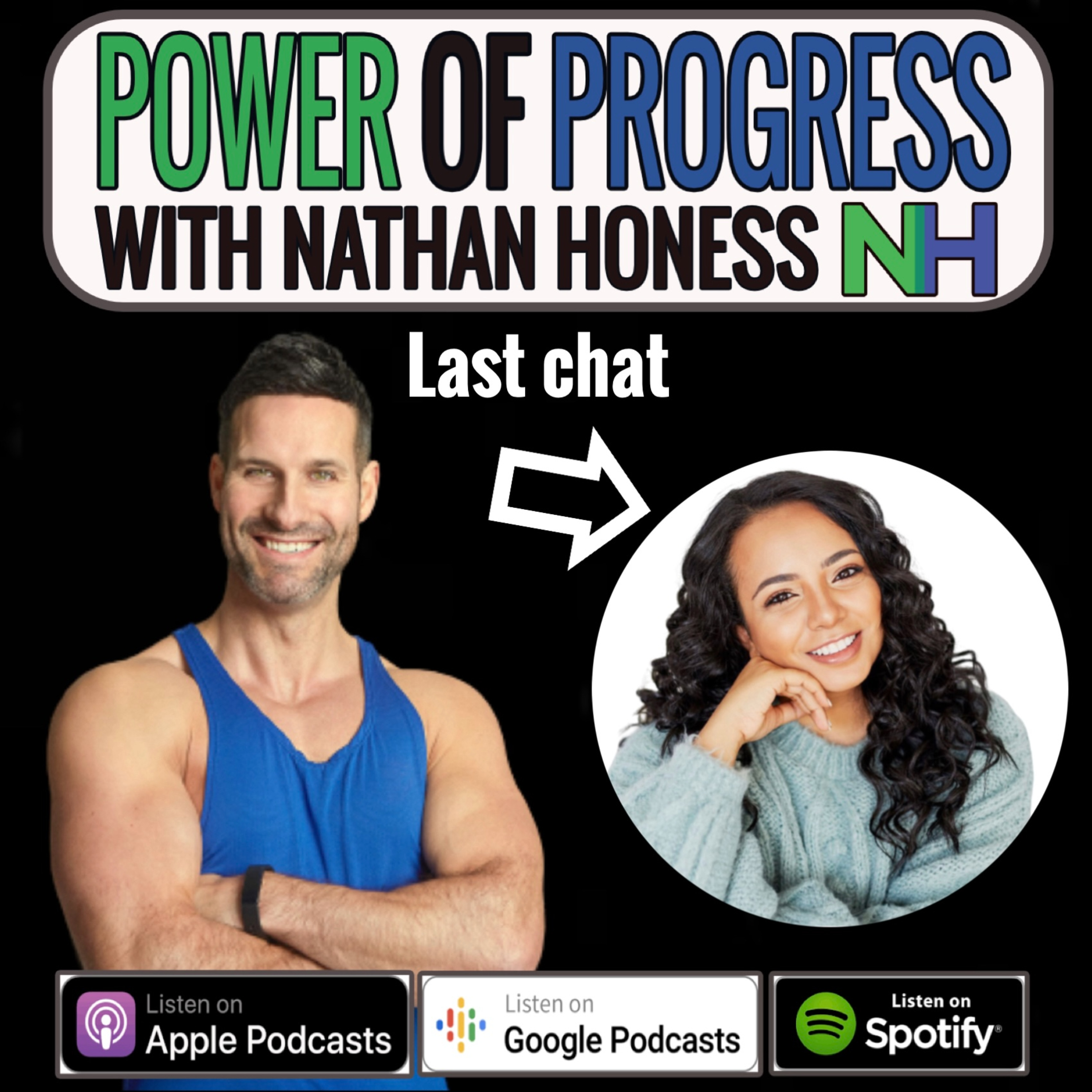 Power of Progress by Nathan Honess