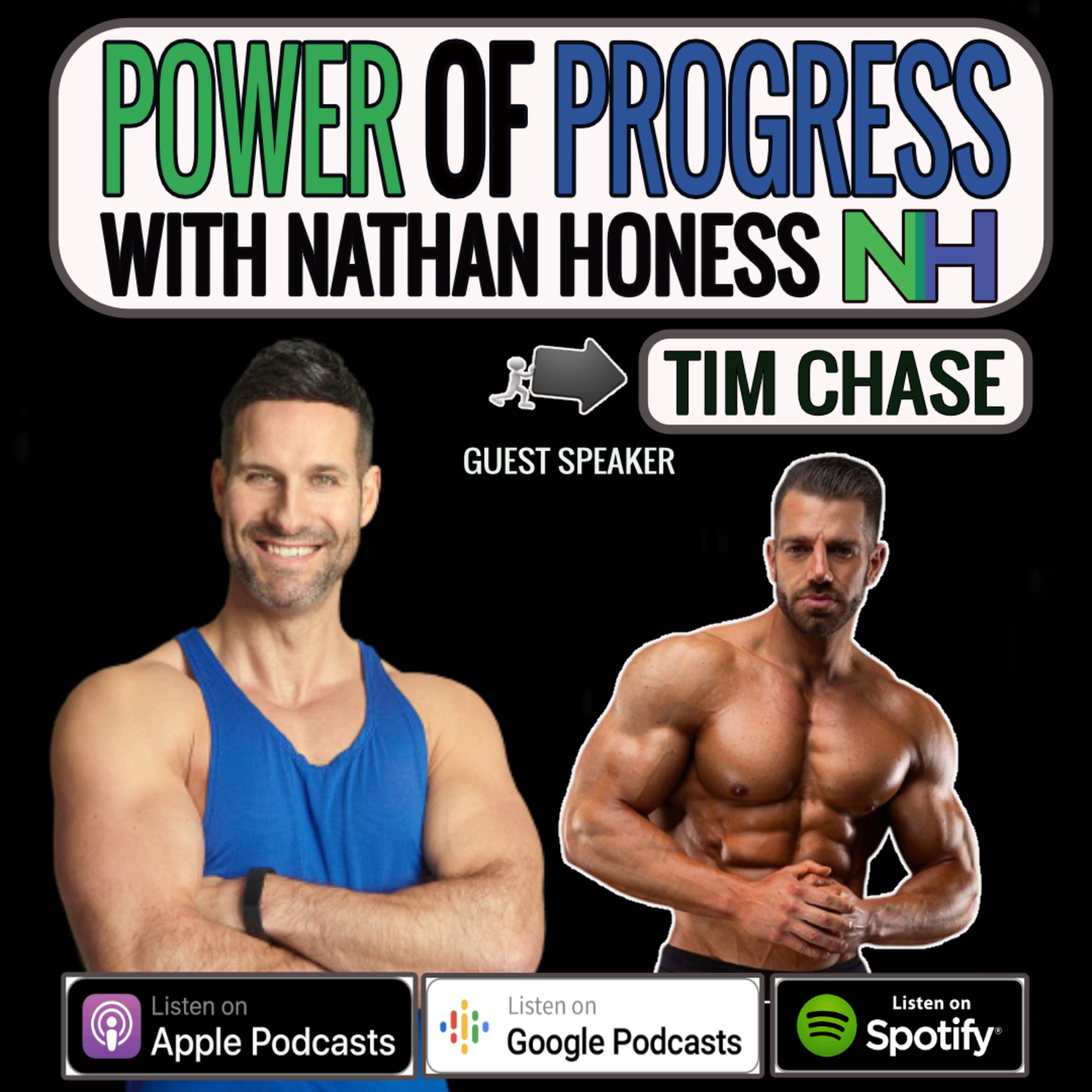 Power of Progress by Nathan Honess