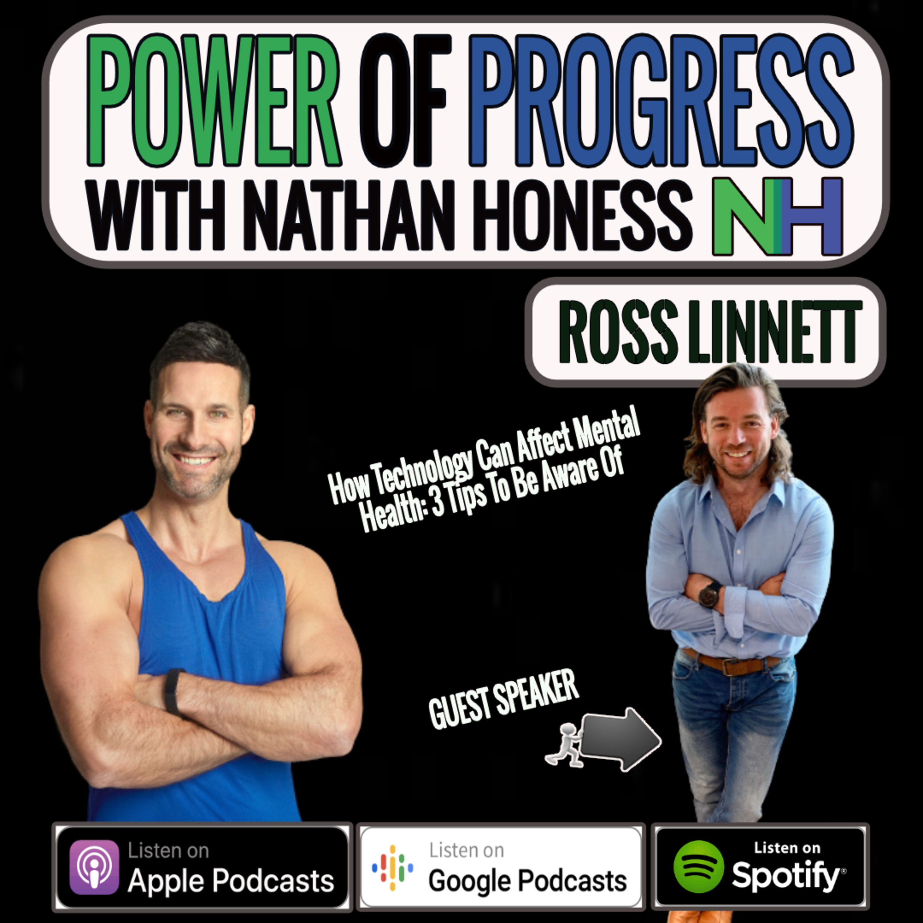 Power of Progress by Nathan Honess