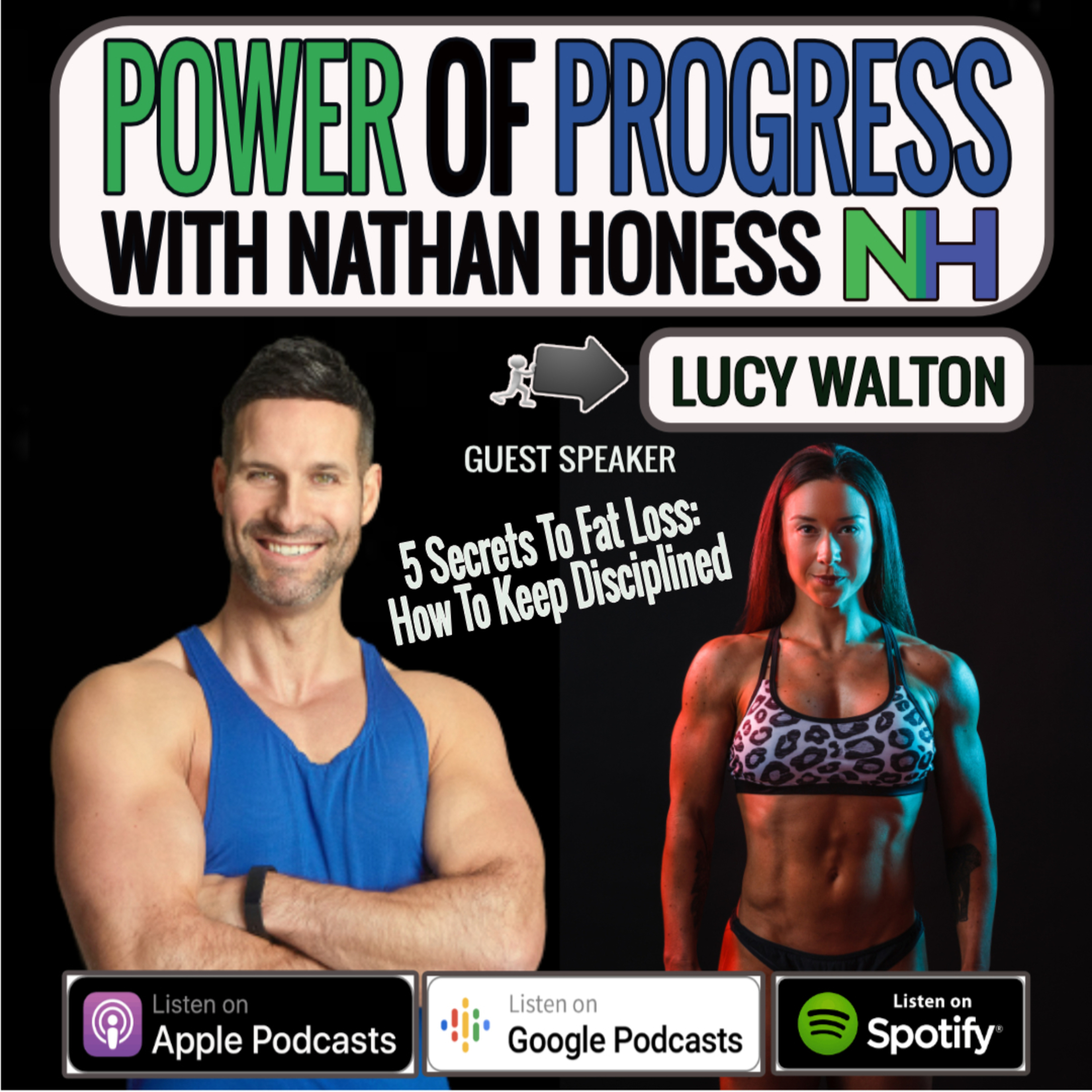 Power of Progress by Nathan Honess