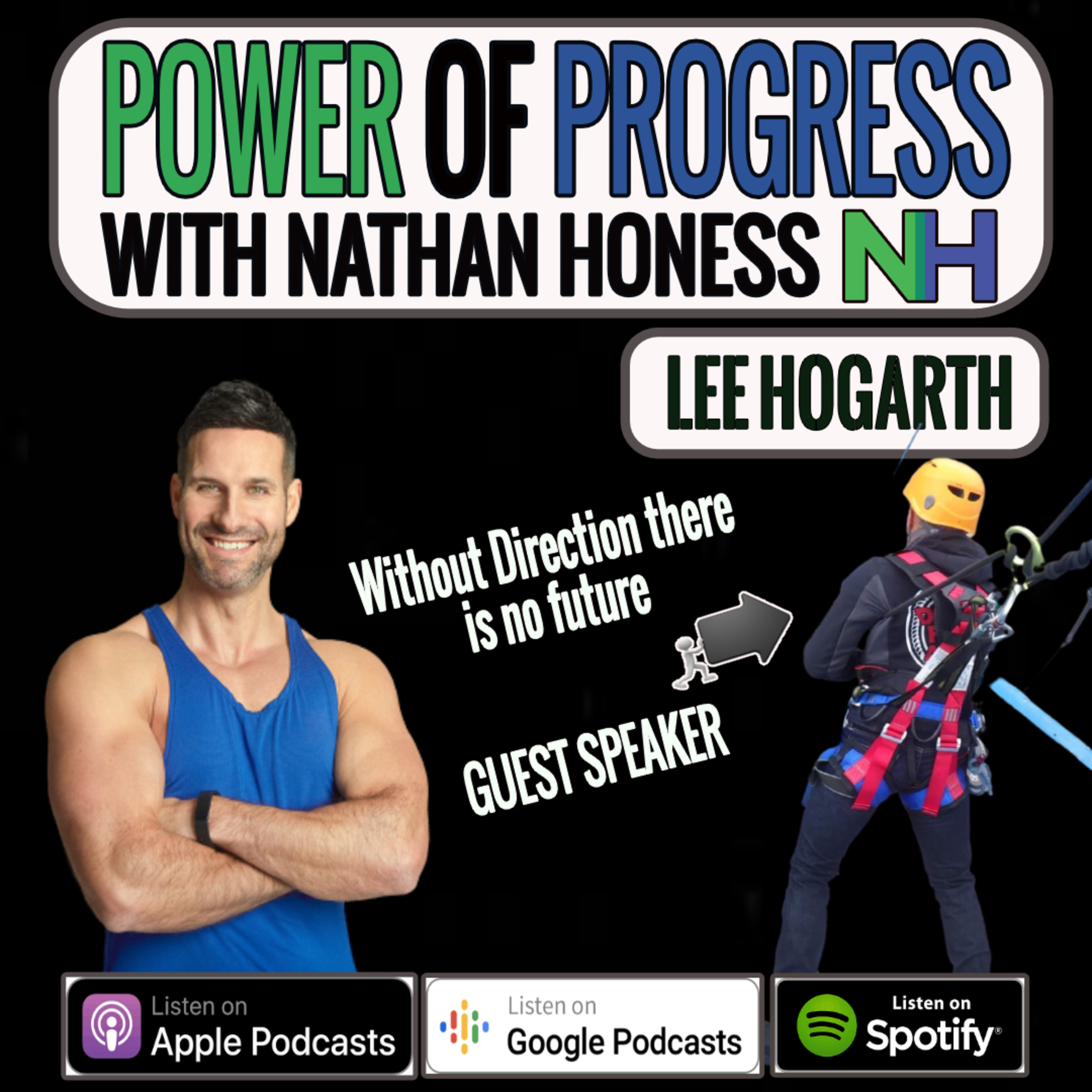 Power of Progress by Nathan Honess