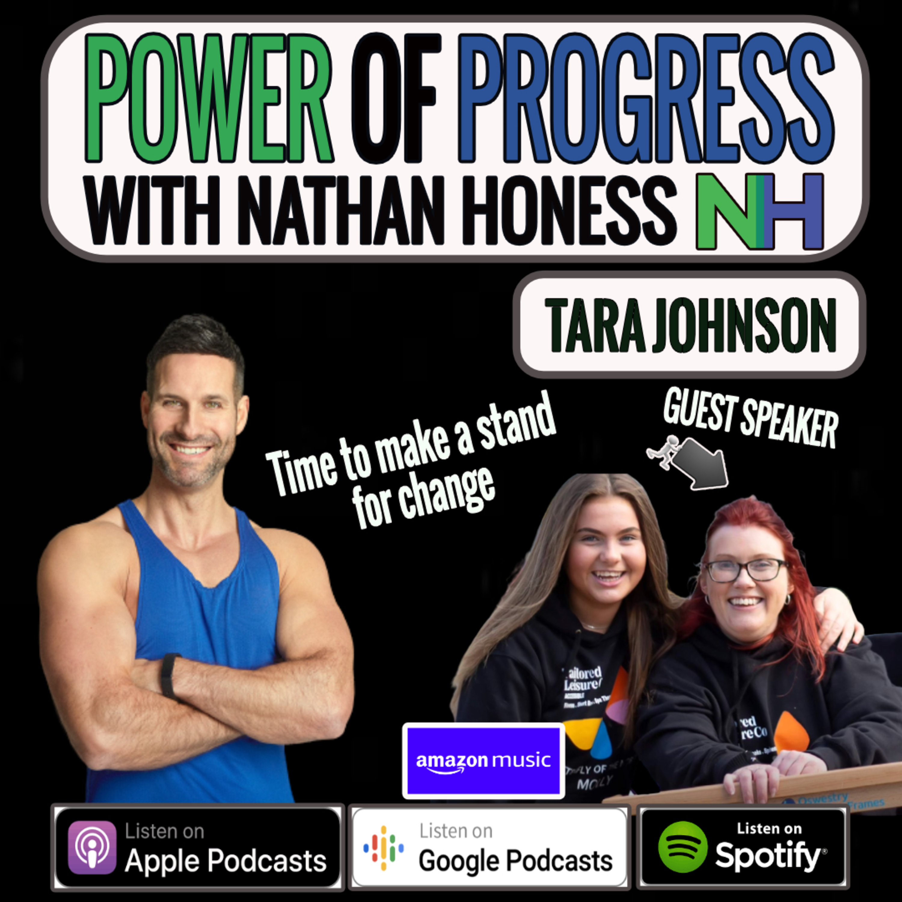 Power of Progress by Nathan Honess