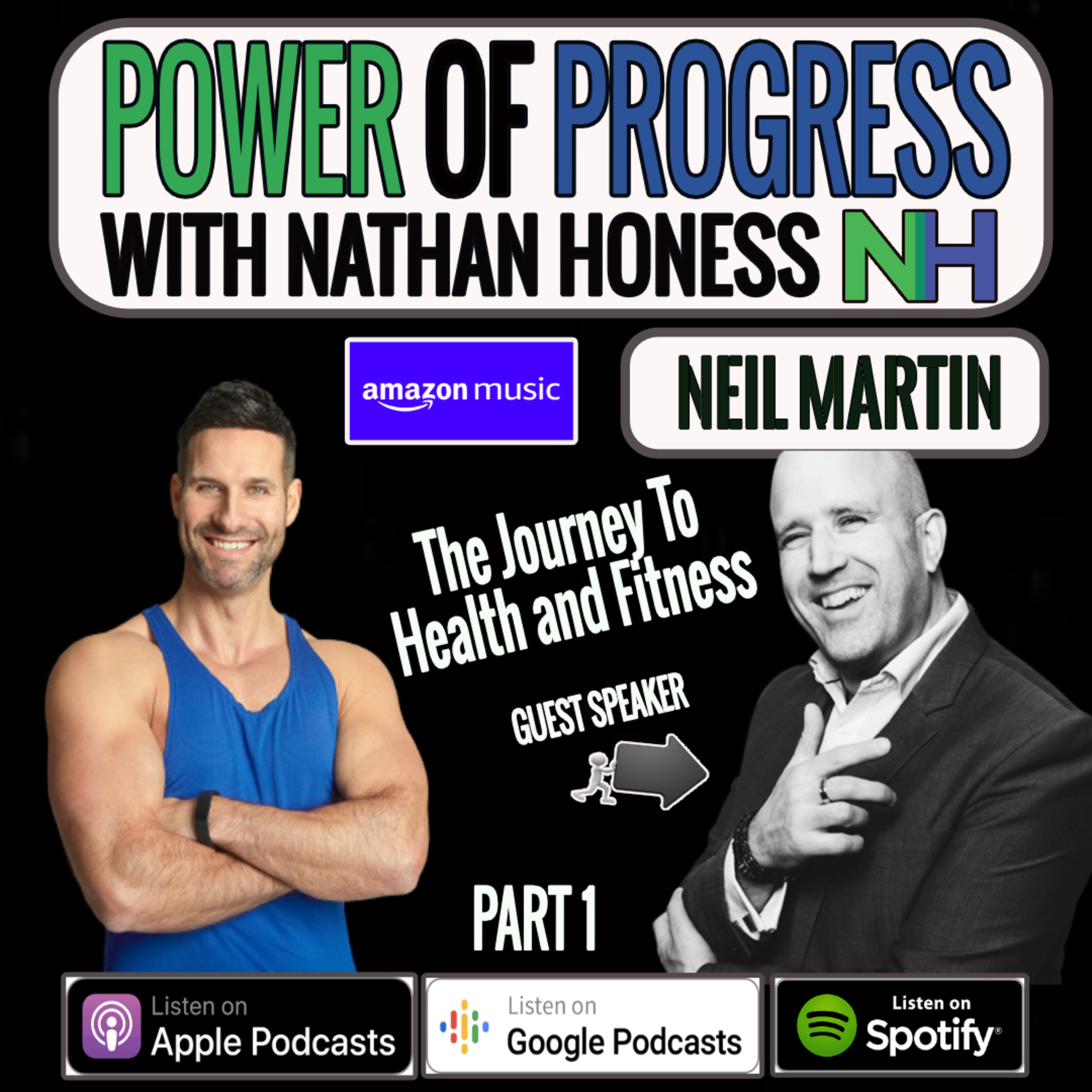 Power of Progress by Nathan Honess