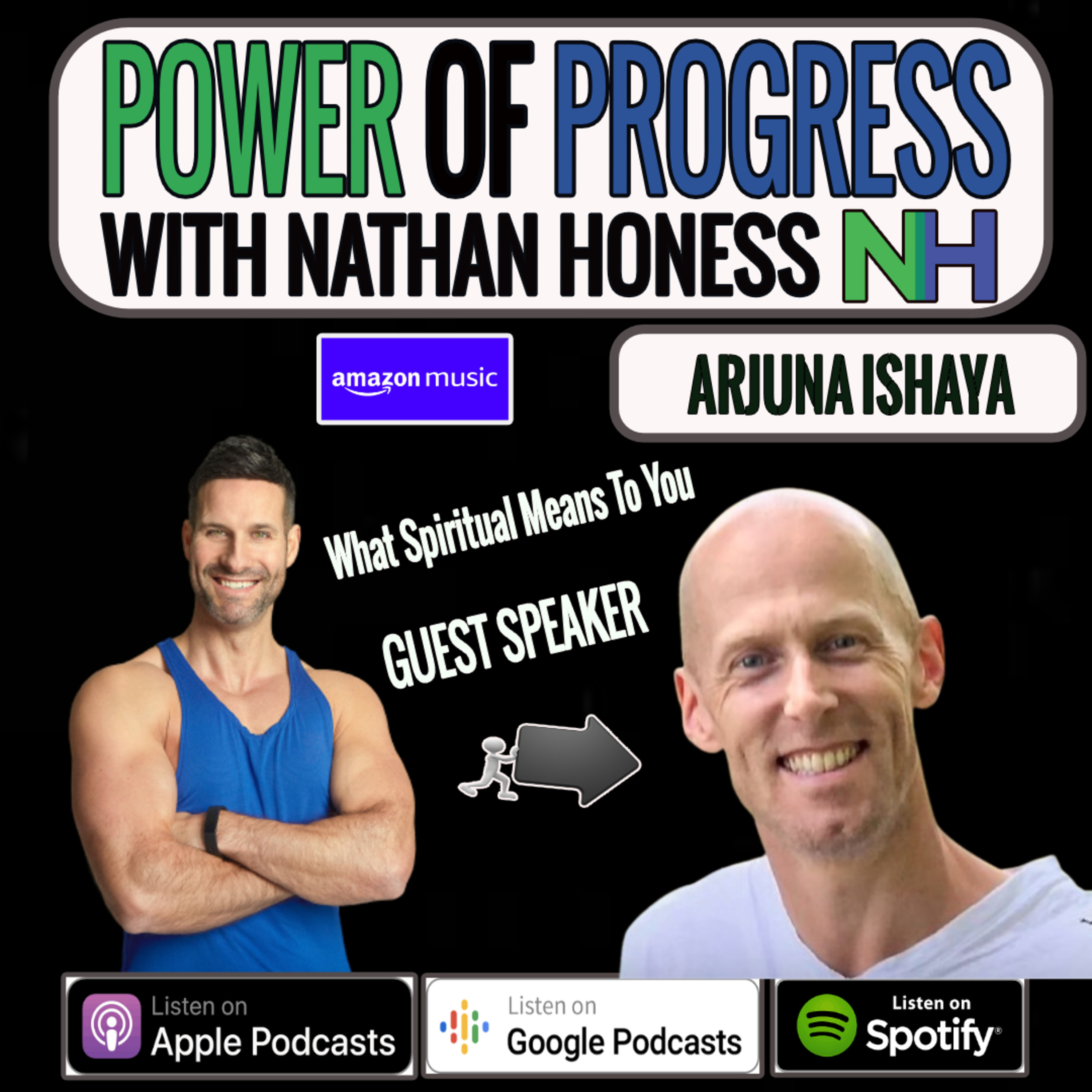 Power of Progress by Nathan Honess