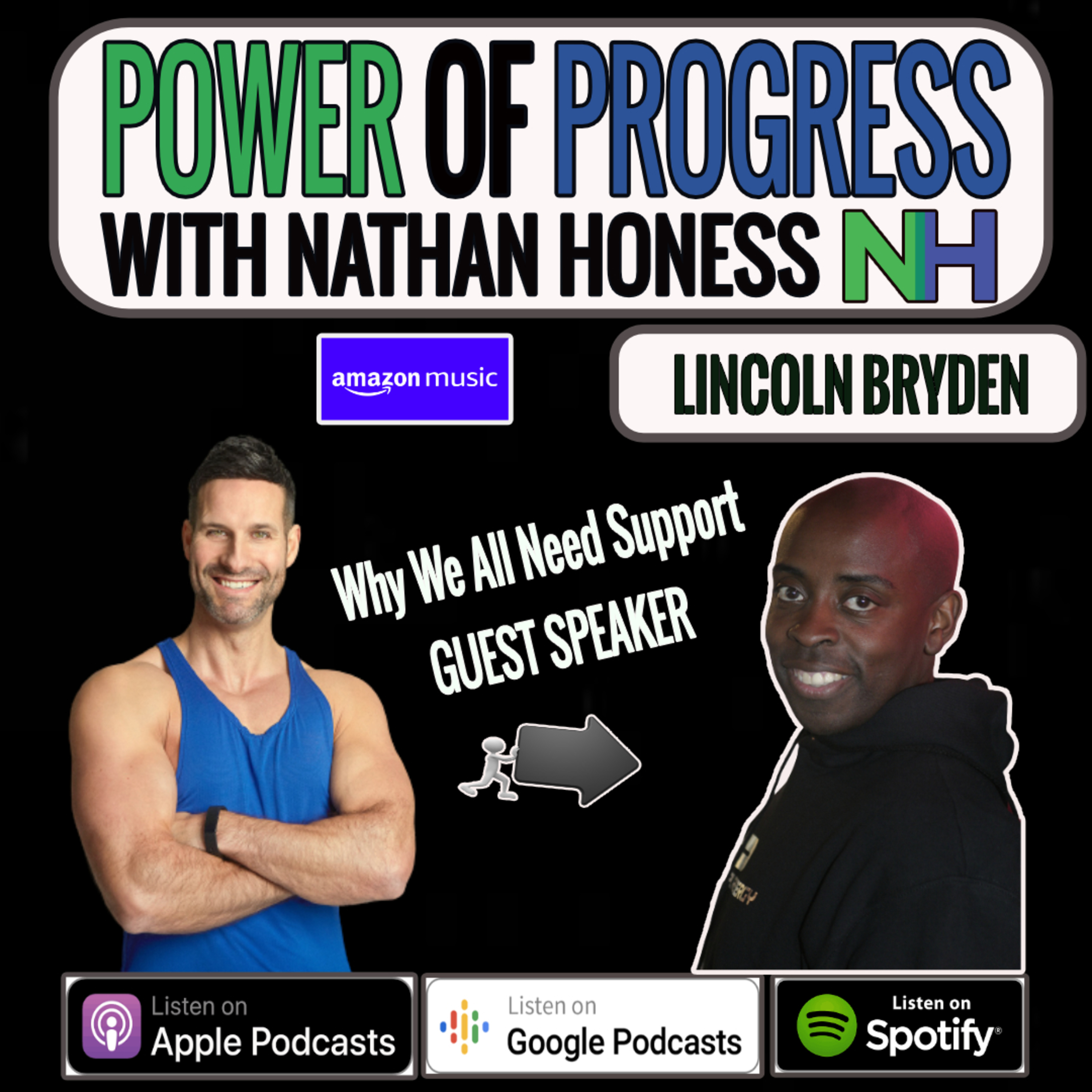 Power of Progress by Nathan Honess