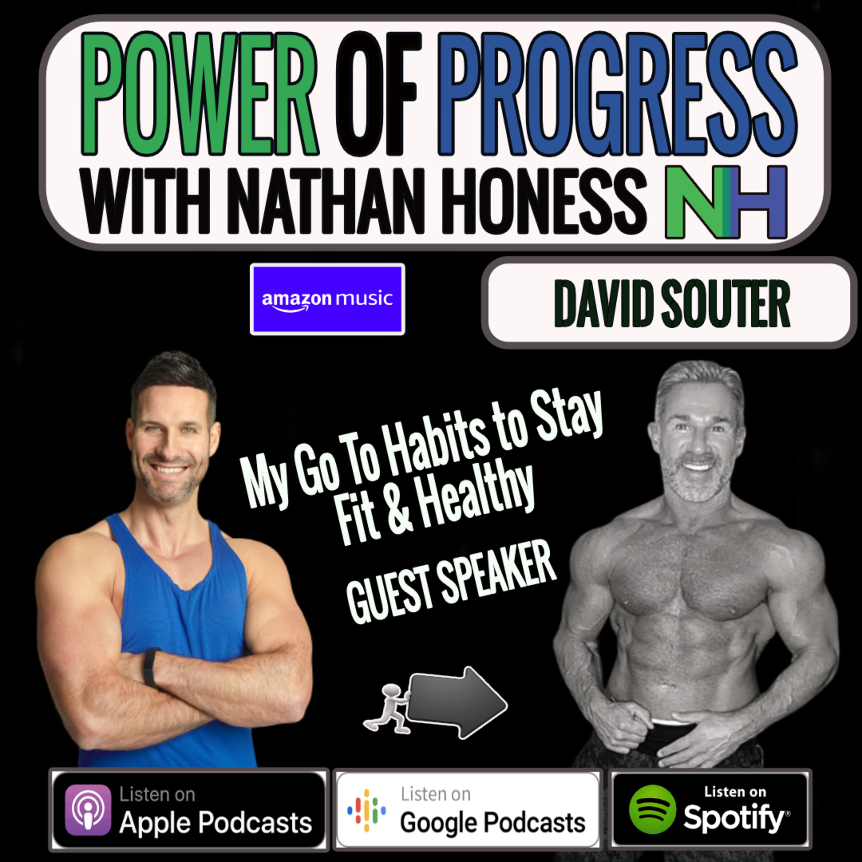 Power of Progress by Nathan Honess