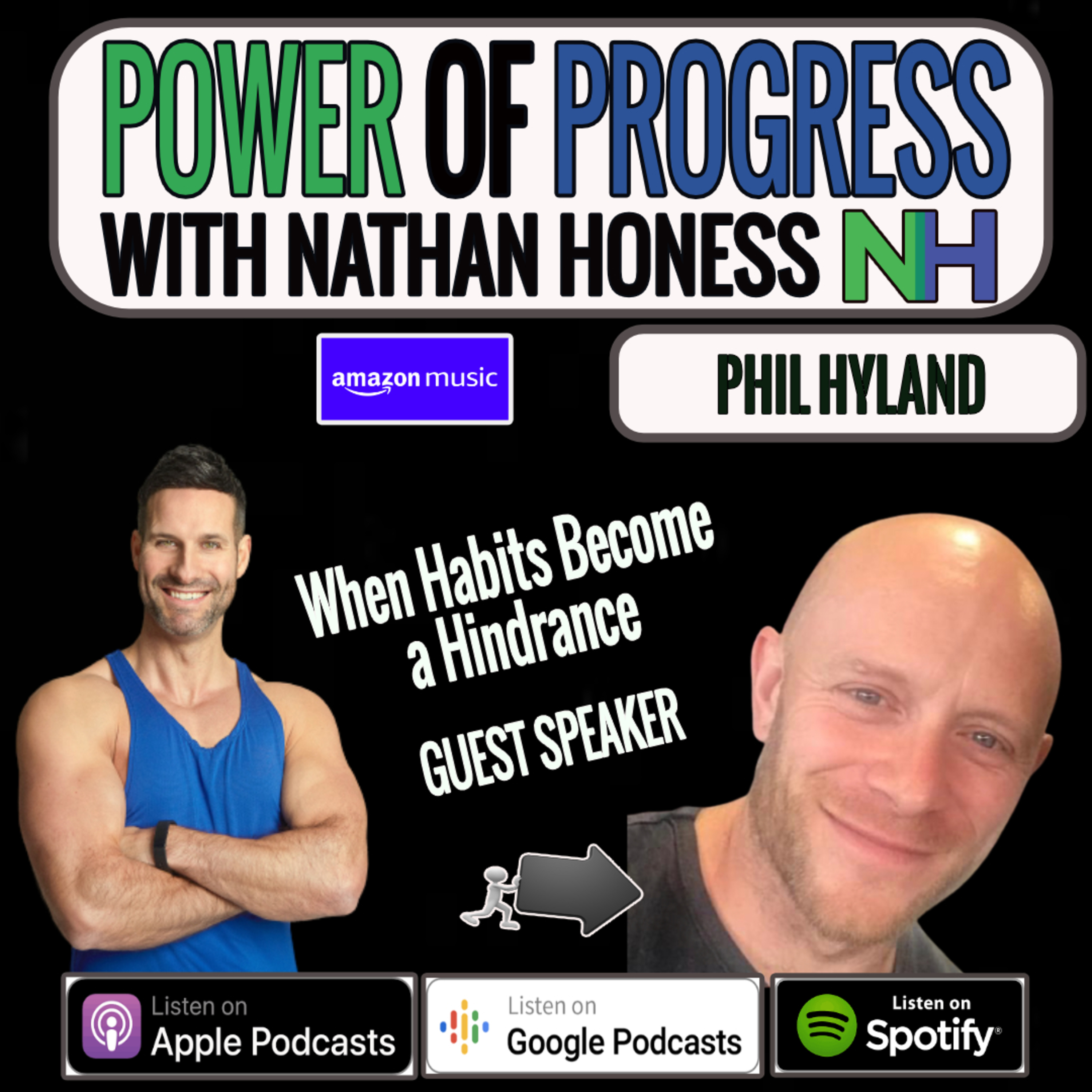 Power of Progress by Nathan Honess