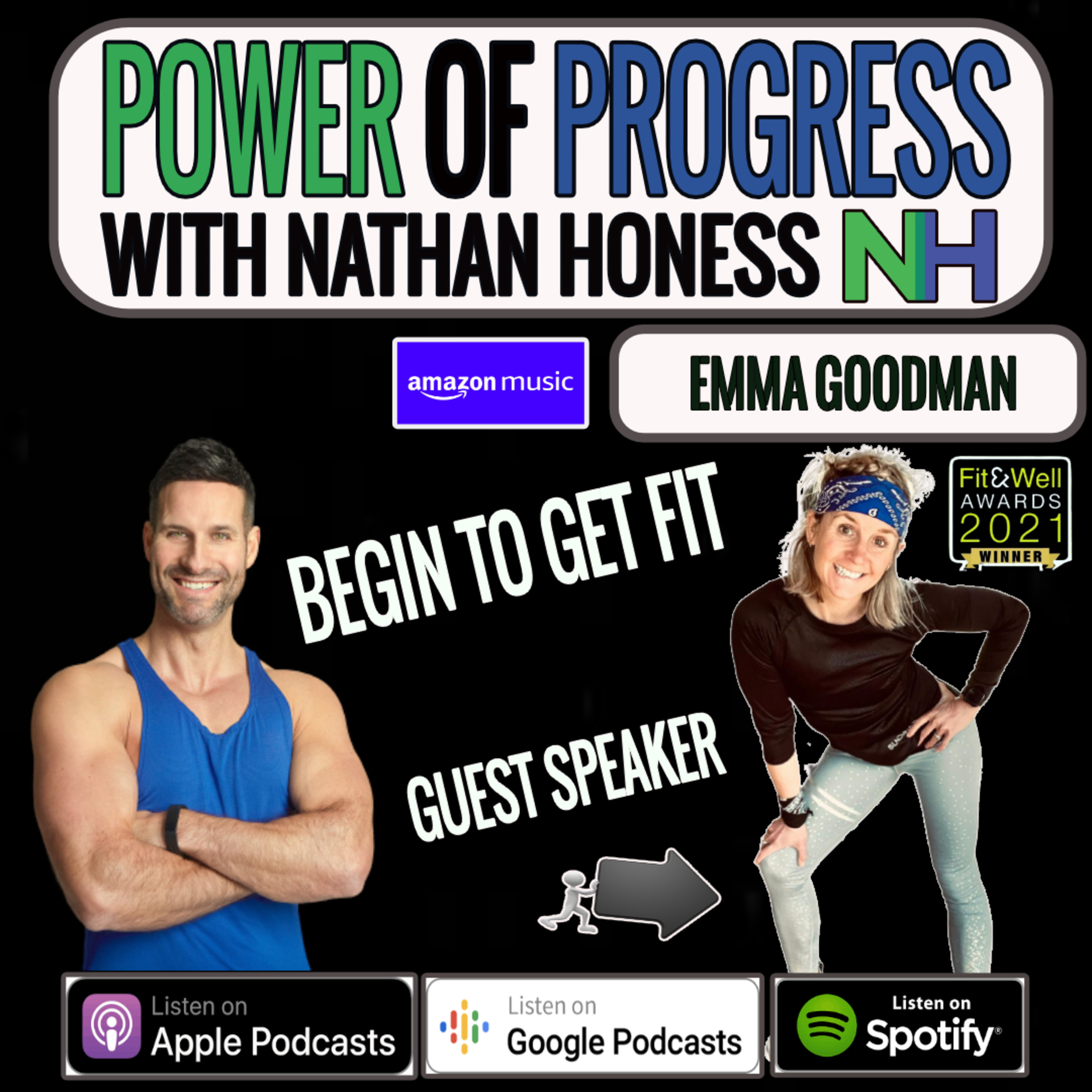 Power of Progress by Nathan Honess