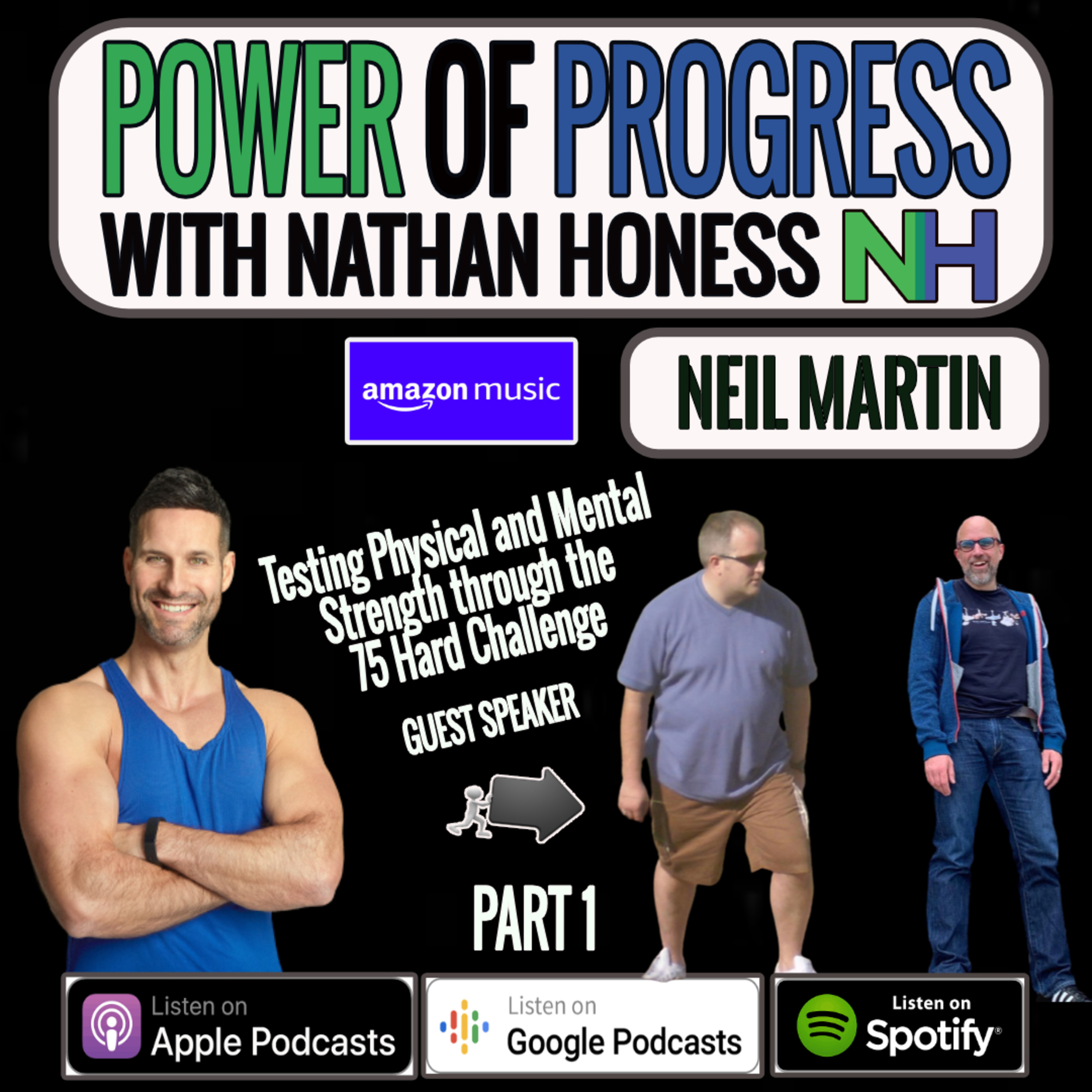 Power of Progress by Nathan Honess