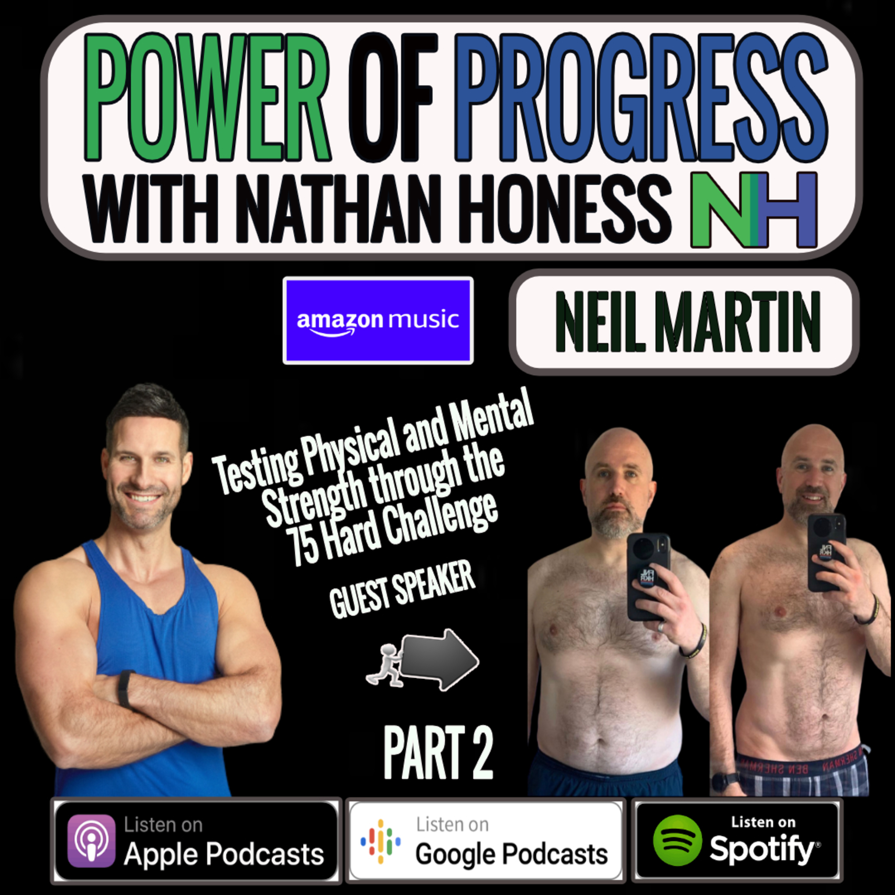 Power of Progress by Nathan Honess