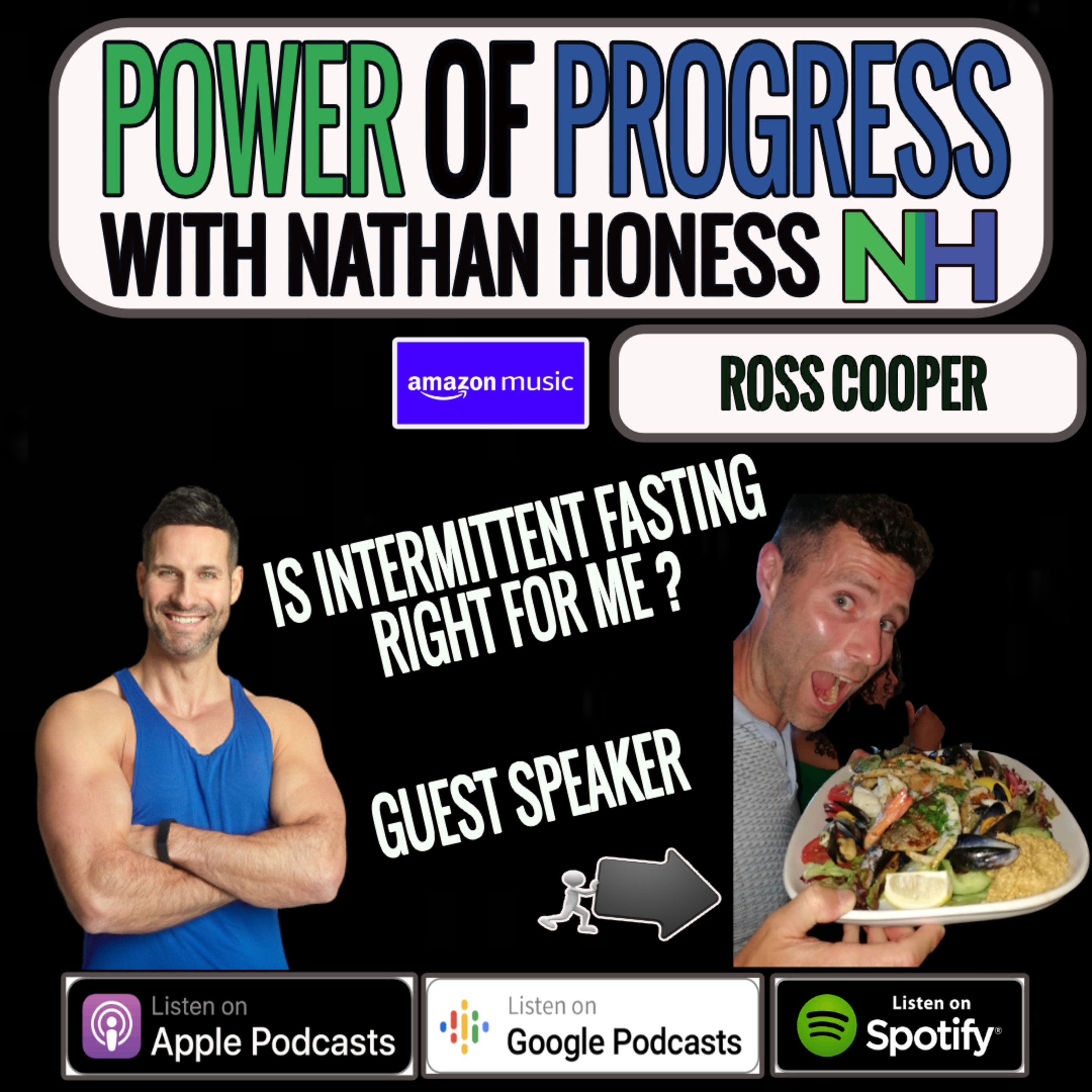 Power of Progress by Nathan Honess