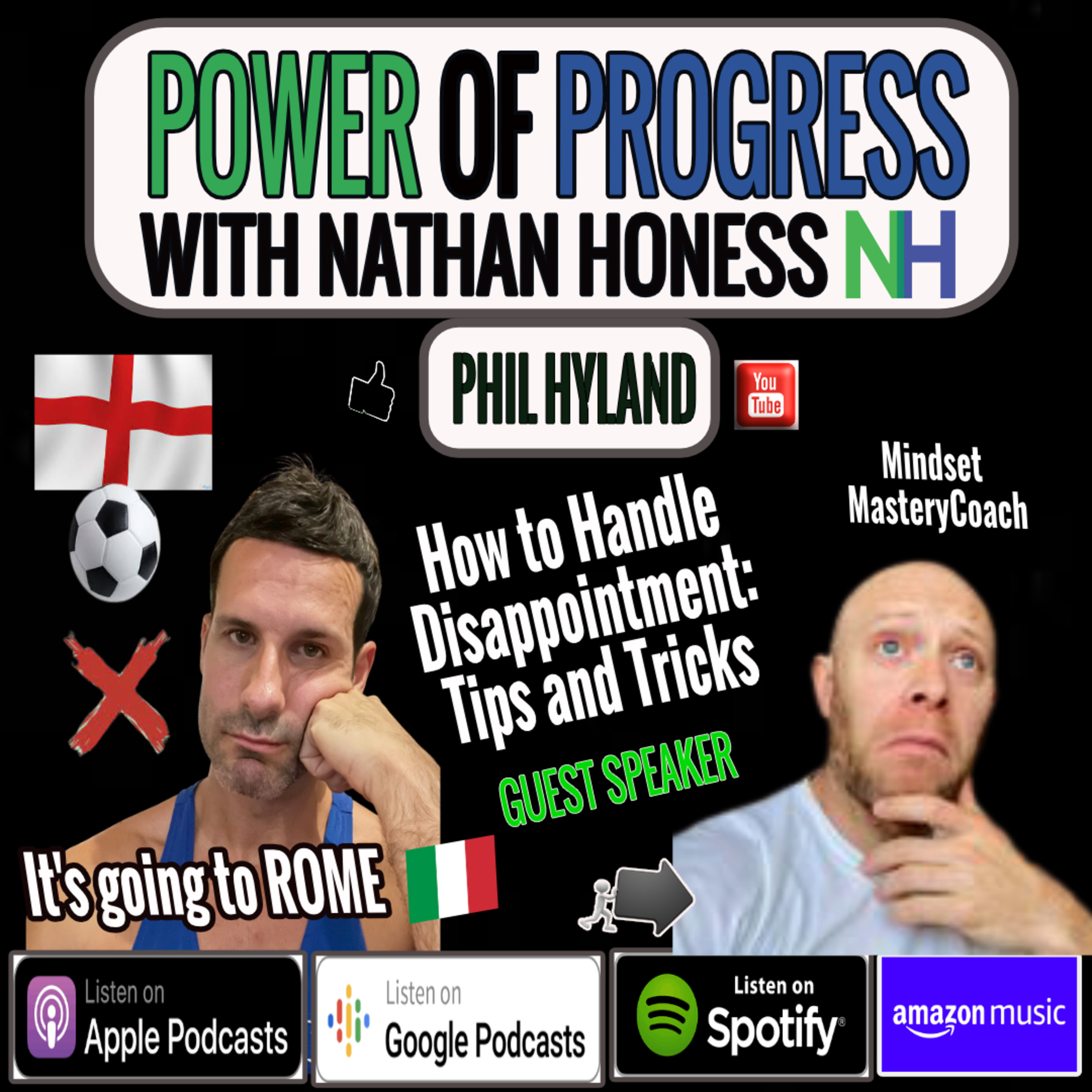 Power of Progress by Nathan Honess