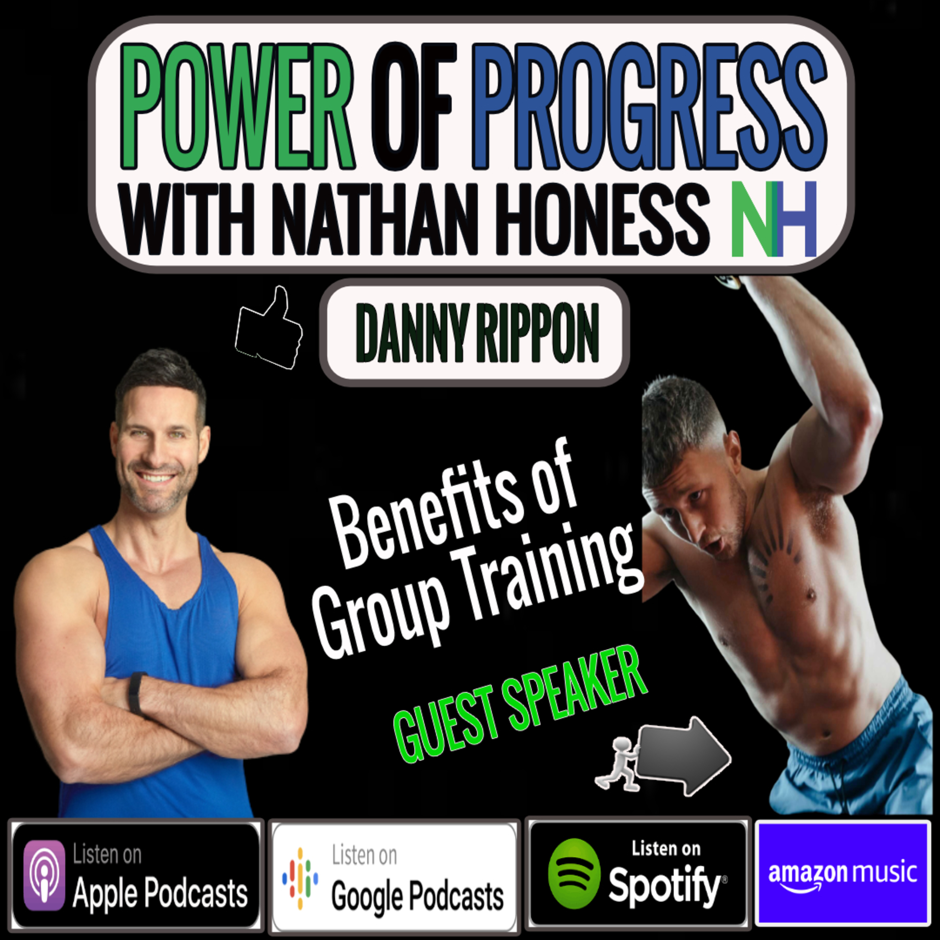 Power of Progress by Nathan Honess